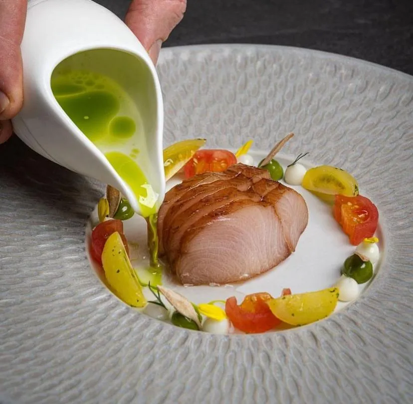 Restaurant/places to eat in Miramare The Palace Resort