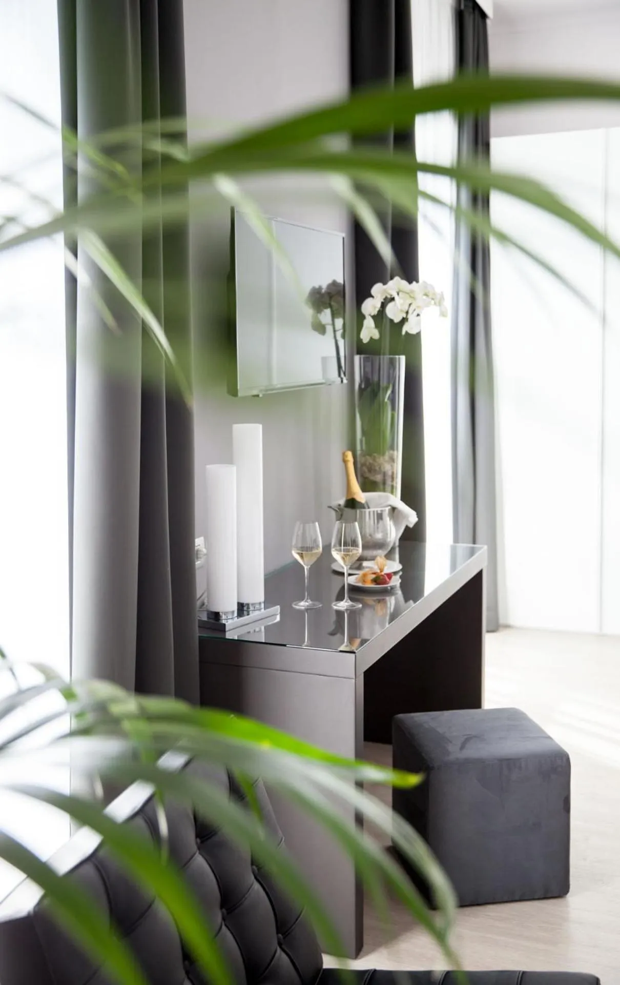 TV and multimedia in Miramare The Palace Resort