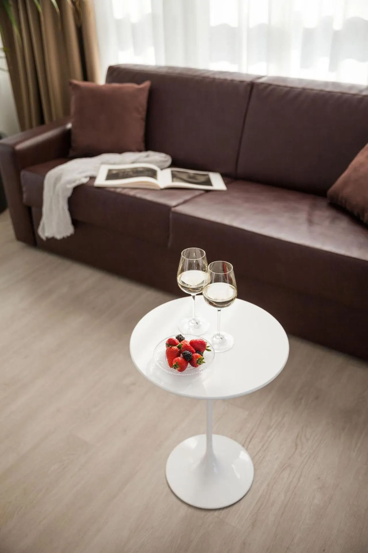 Living room in Miramare The Palace Resort