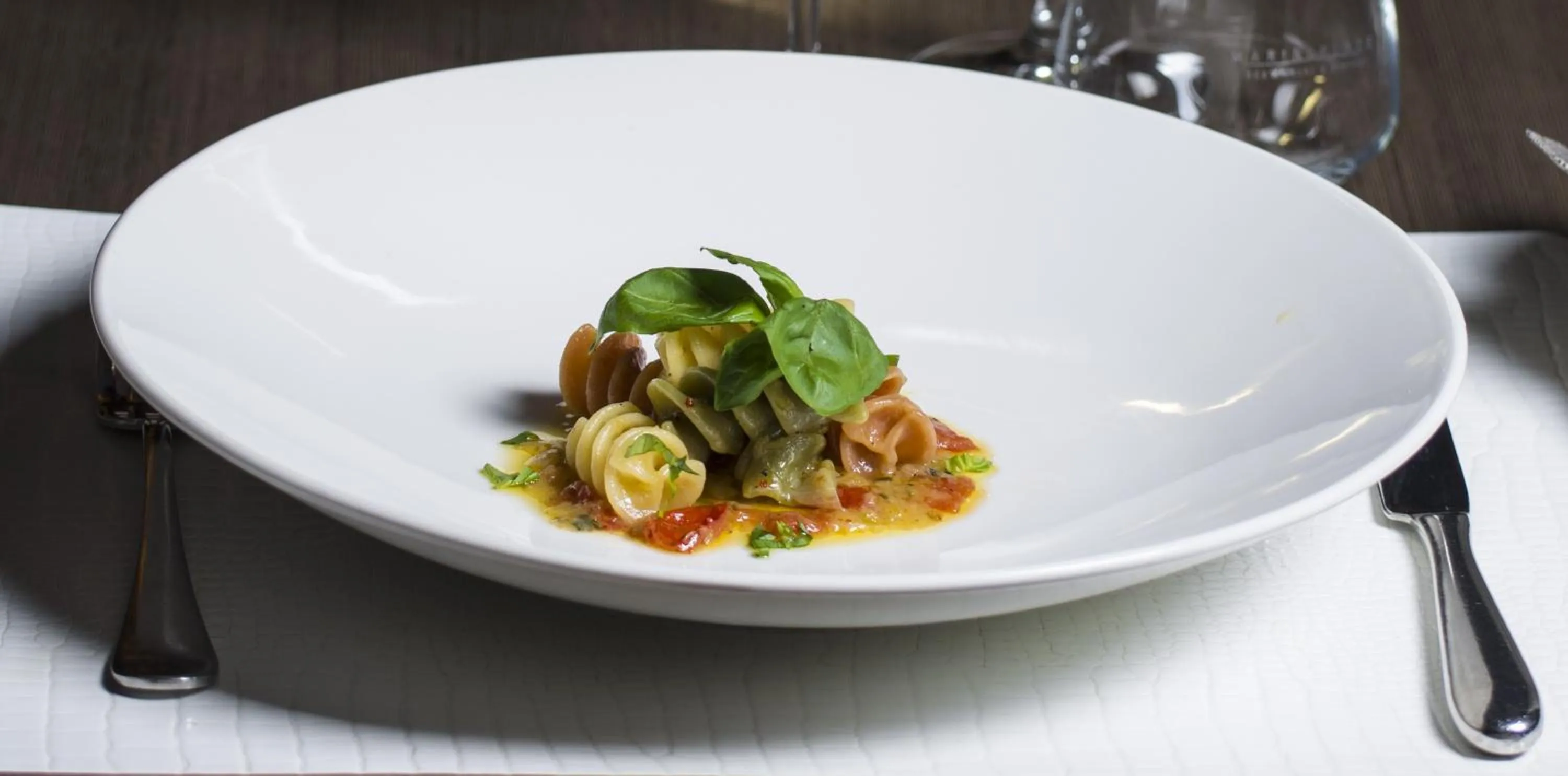 Restaurant/places to eat in Miramare The Palace Resort