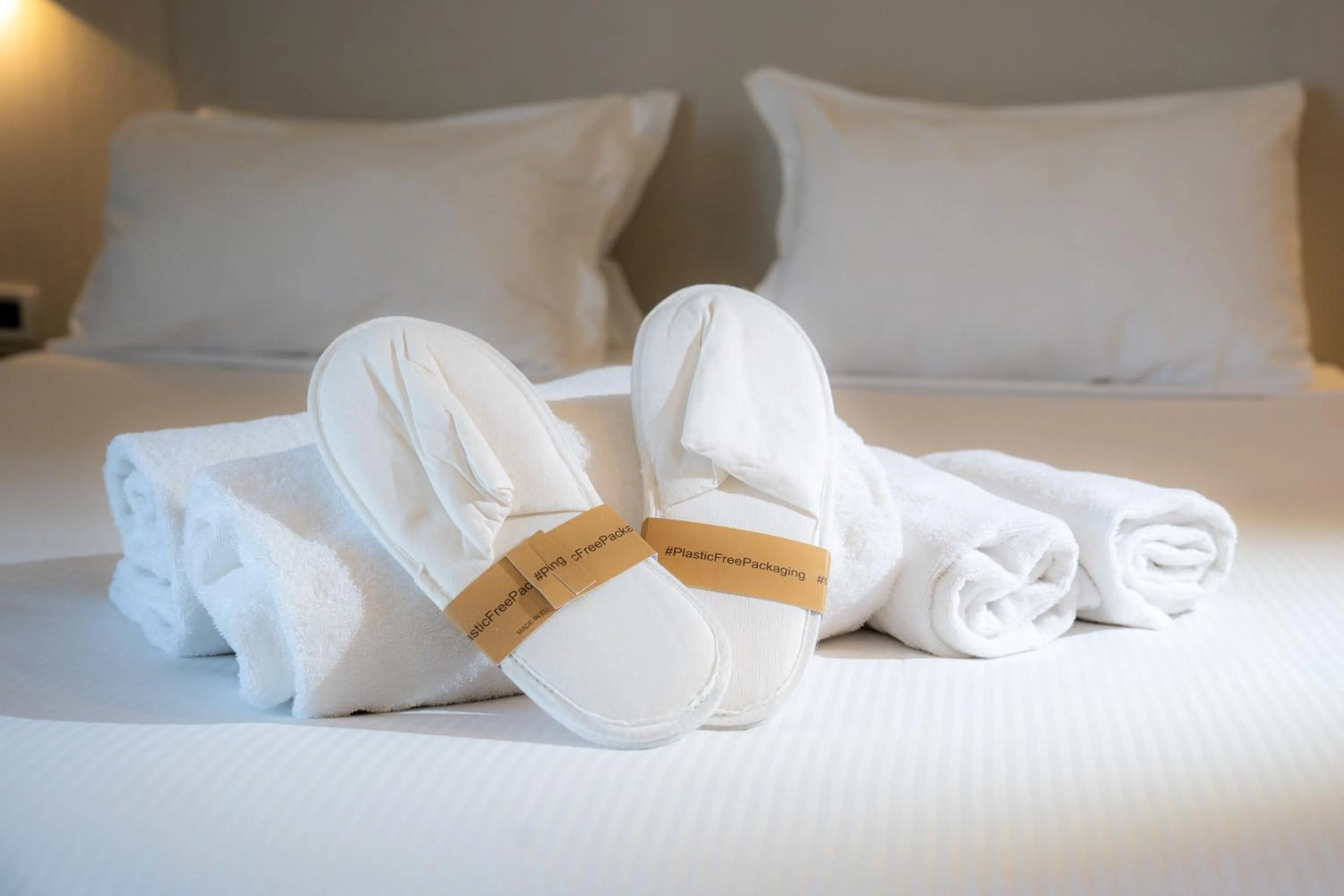 Bed in Hotel Capannelle Roma