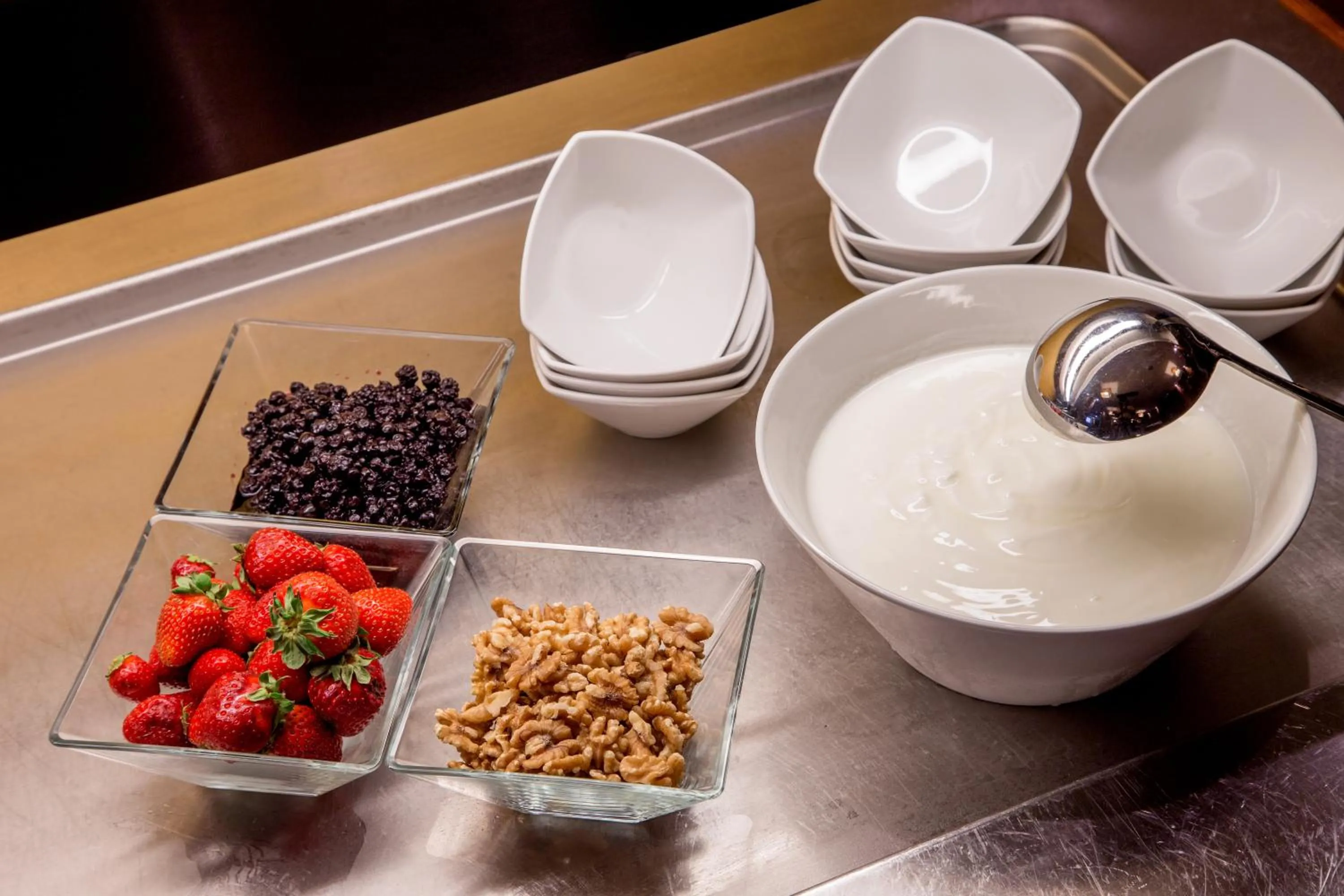 Restaurant/places to eat in Hotel Capannelle Roma