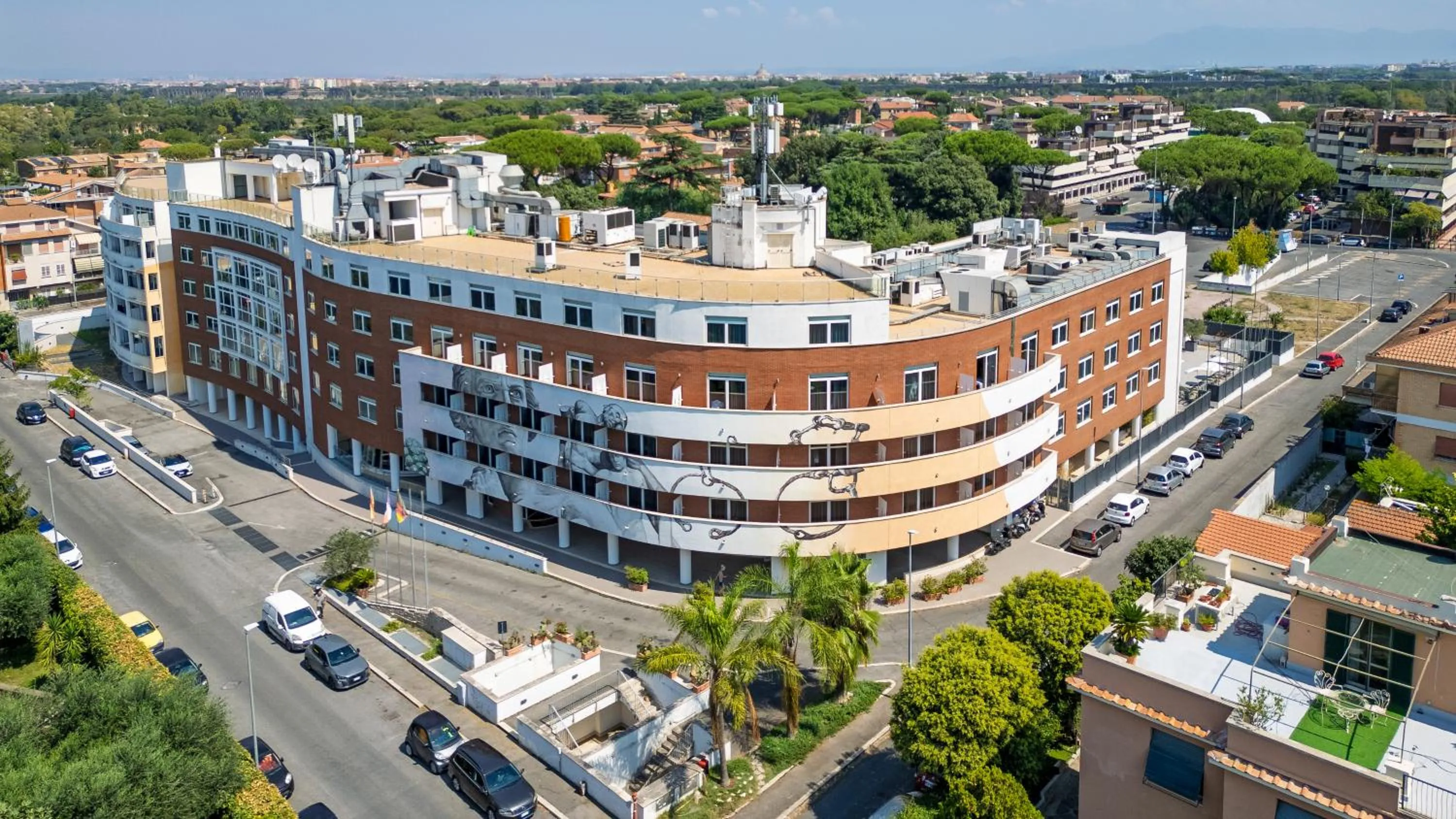 Hotel Capannelle Roma