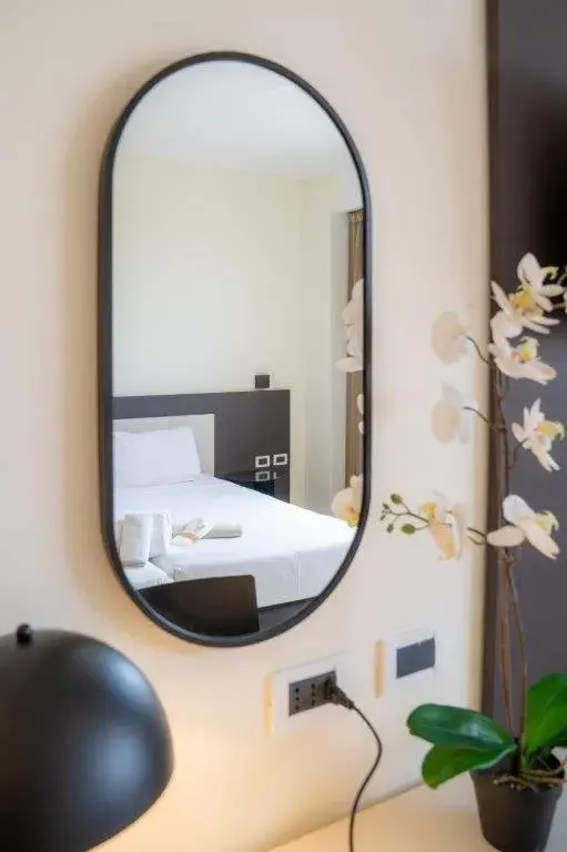 Bed in Hotel Capannelle Roma Bed in Hotel Capannelle Roma