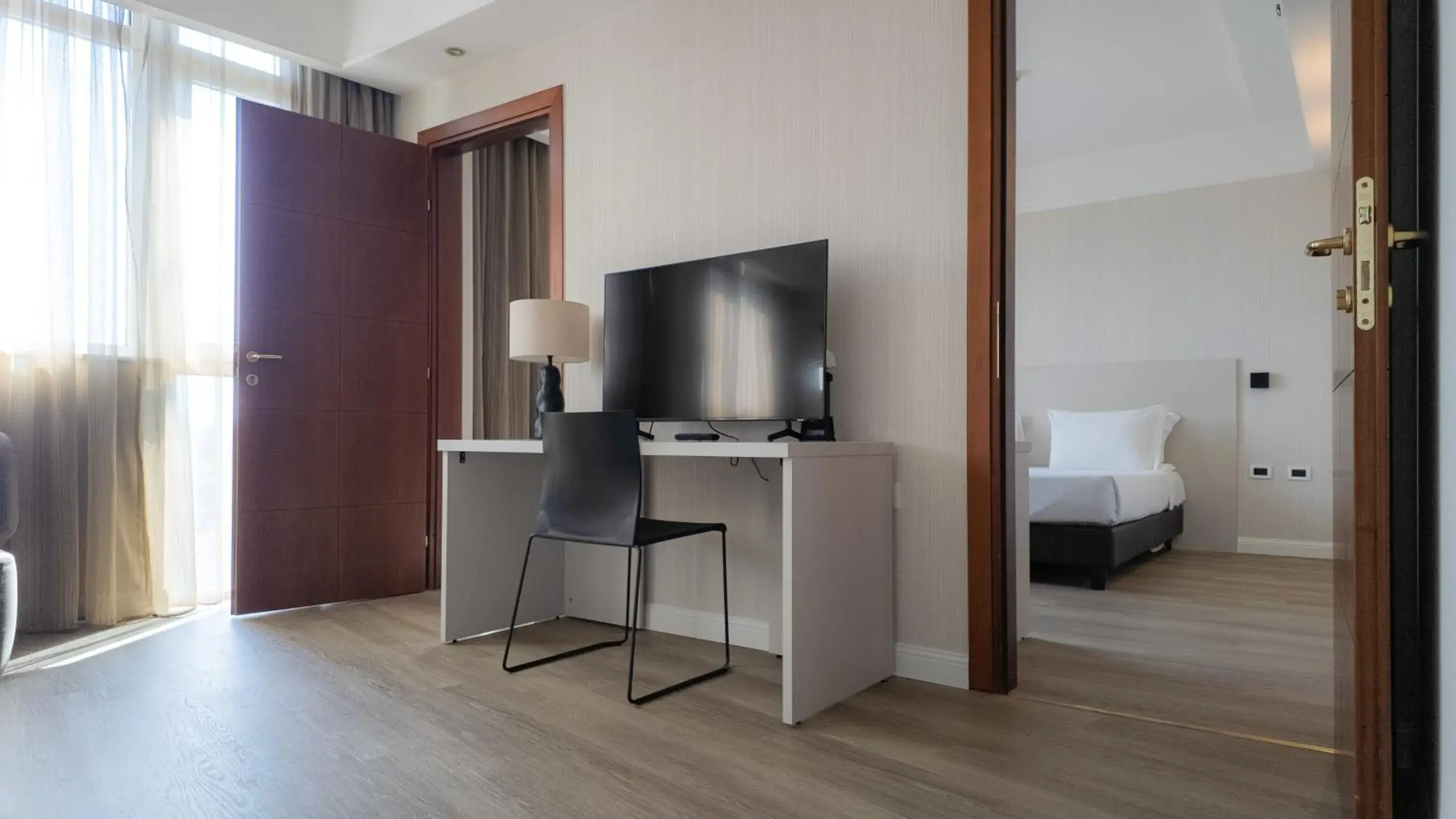 Bed in Hotel Capannelle Roma Bed in Hotel Capannelle Roma