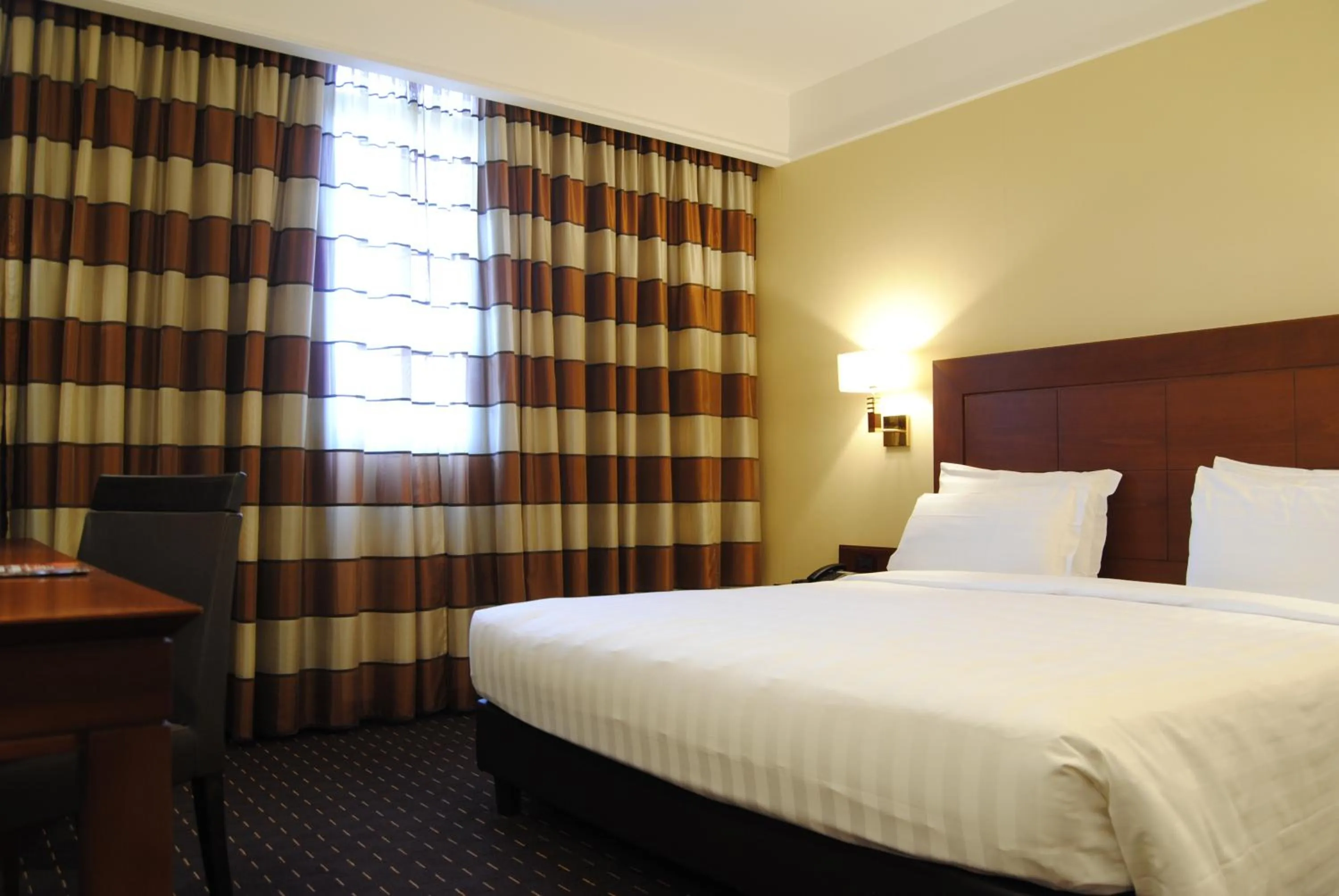 Bedroom, Bed in Hotel Capannelle Roma