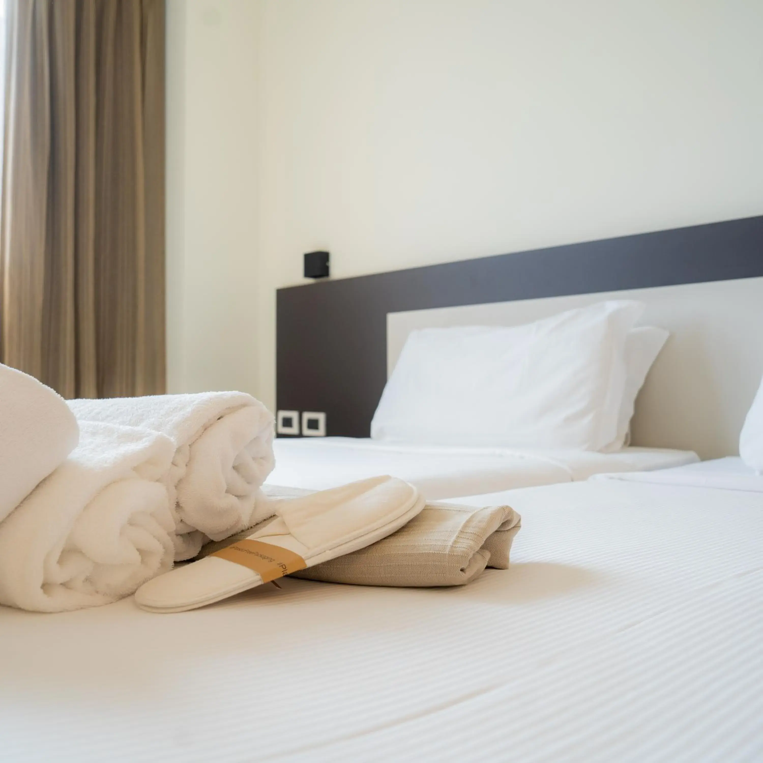 Bed in Hotel Capannelle Roma Bed in Hotel Capannelle Roma