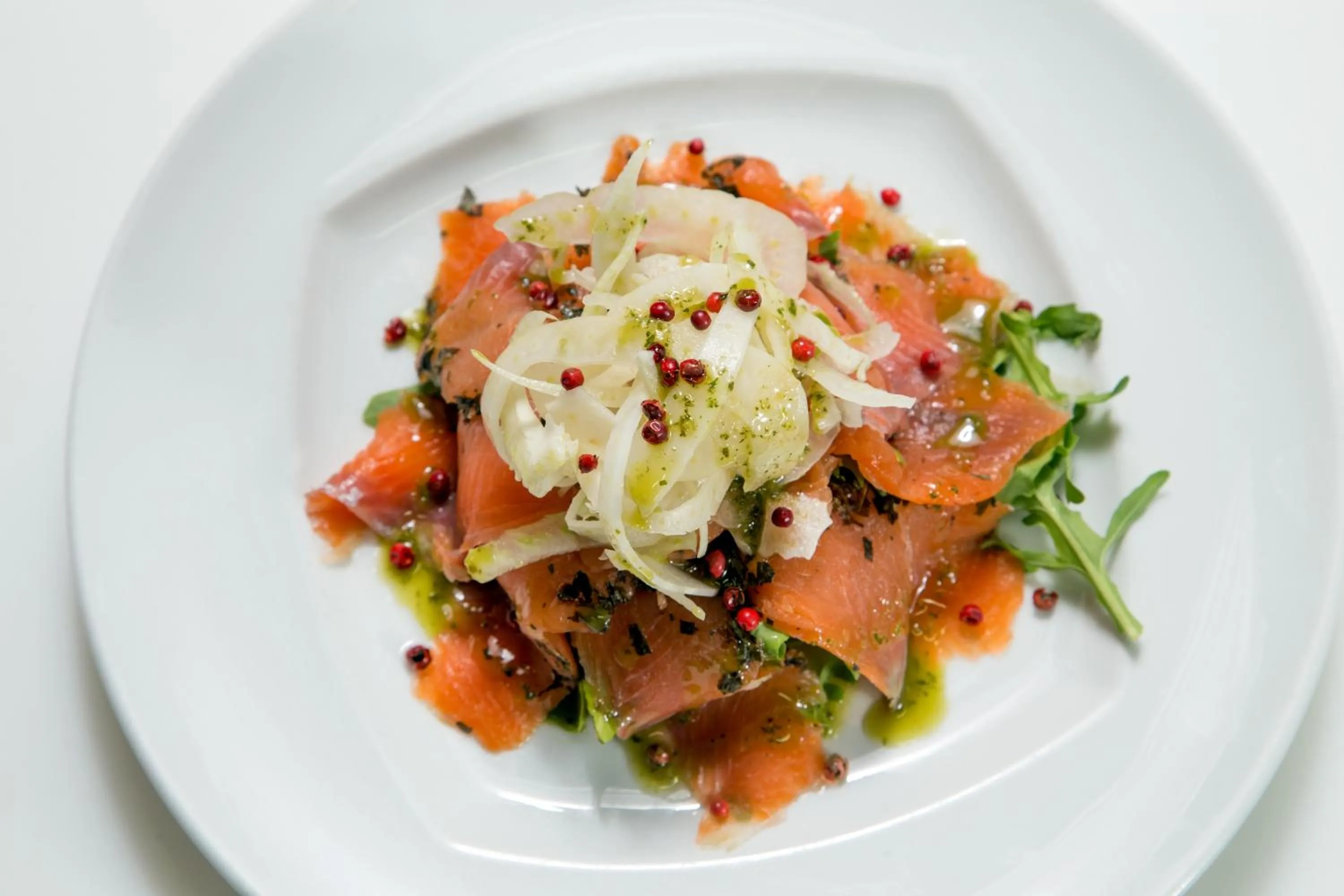 Food in Hotel Capannelle Roma