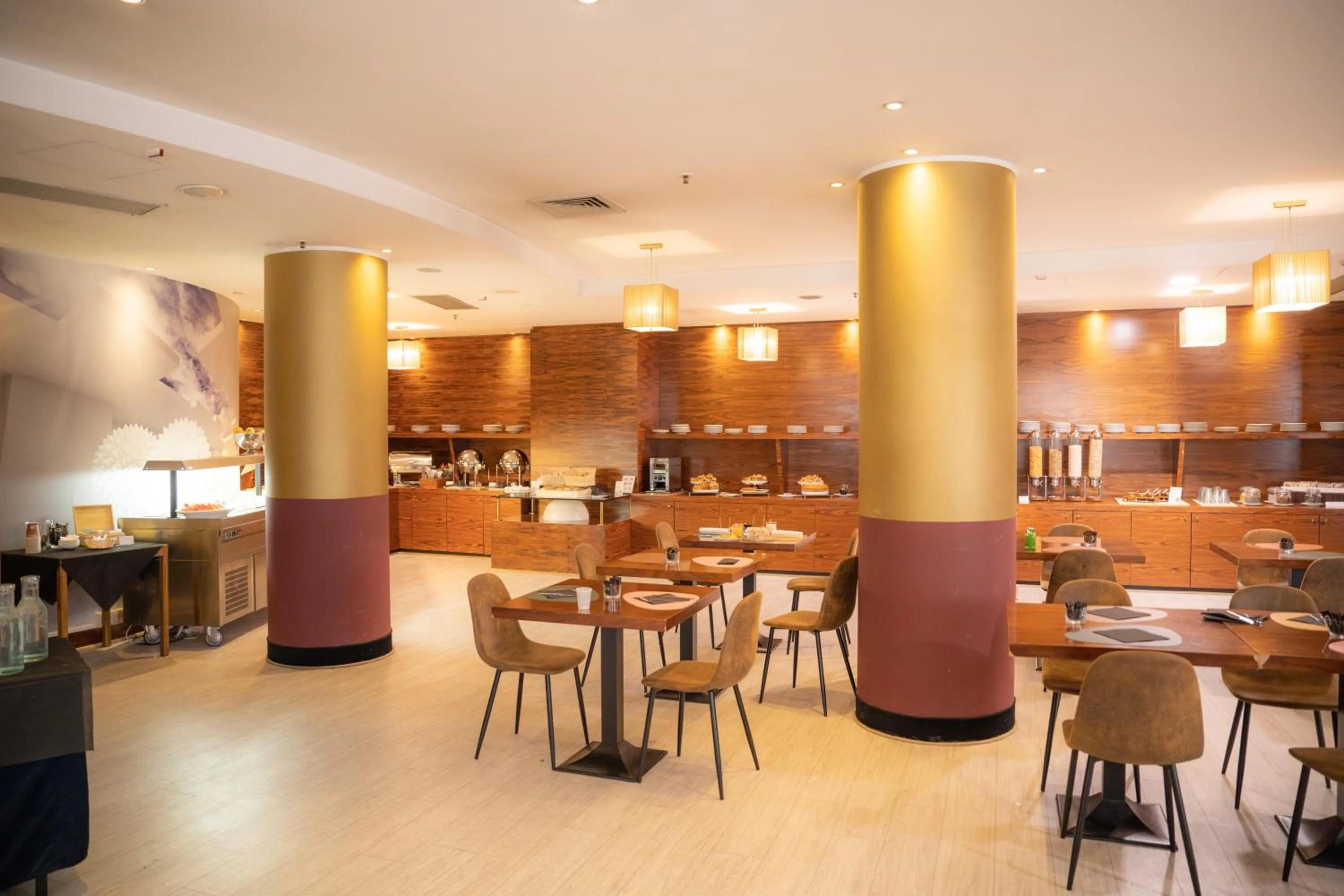 Hotel Capannelle Roma