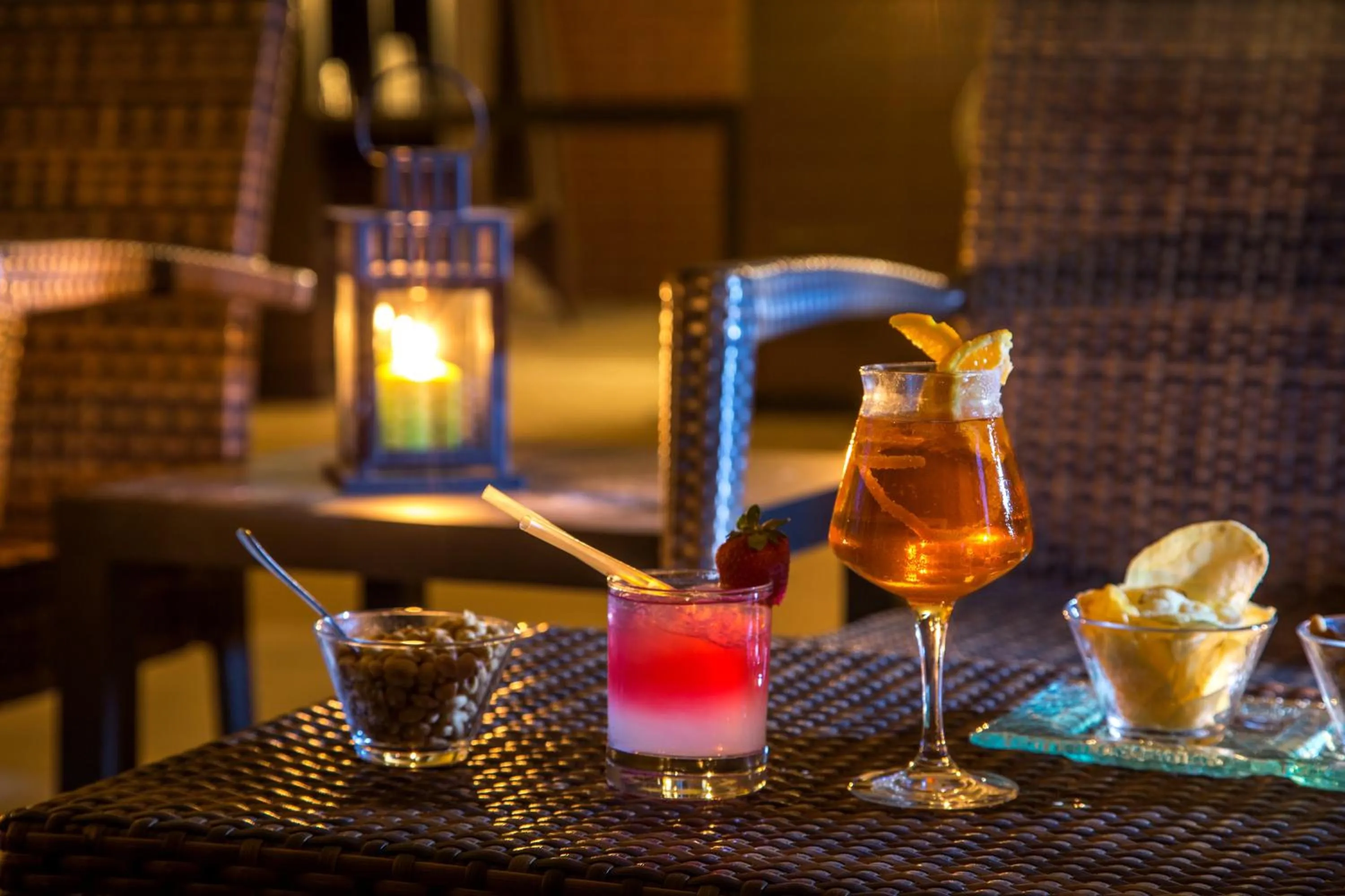 Lounge or bar in Hotel Capannelle Roma