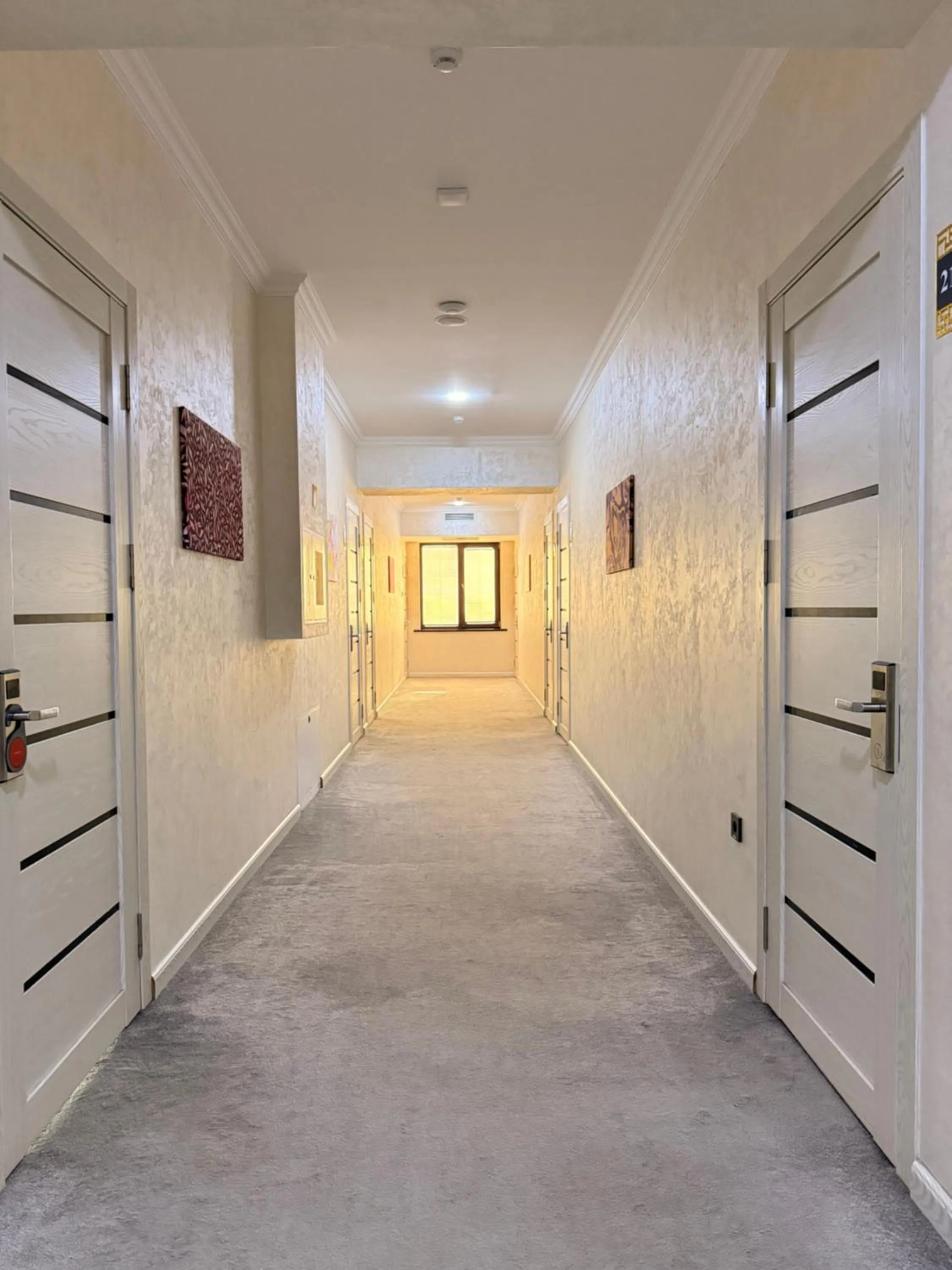 Area and facilities in Porto Bello Hotel