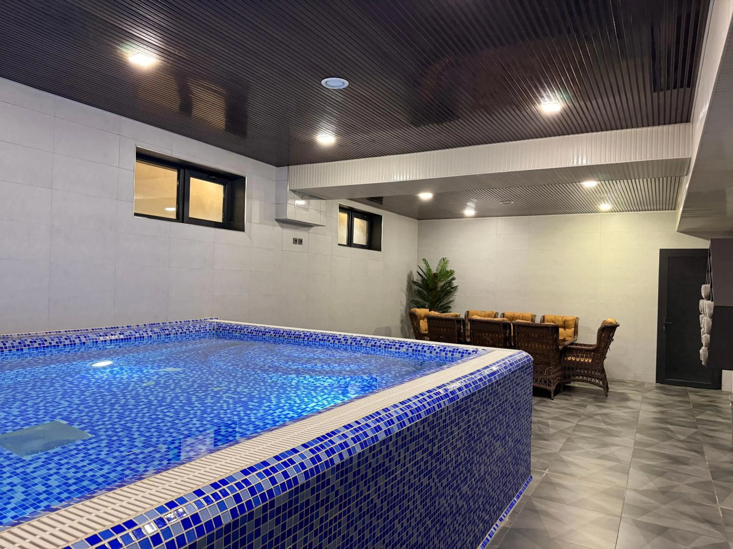 Spa and wellness centre/facilities in Porto Bello Hotel