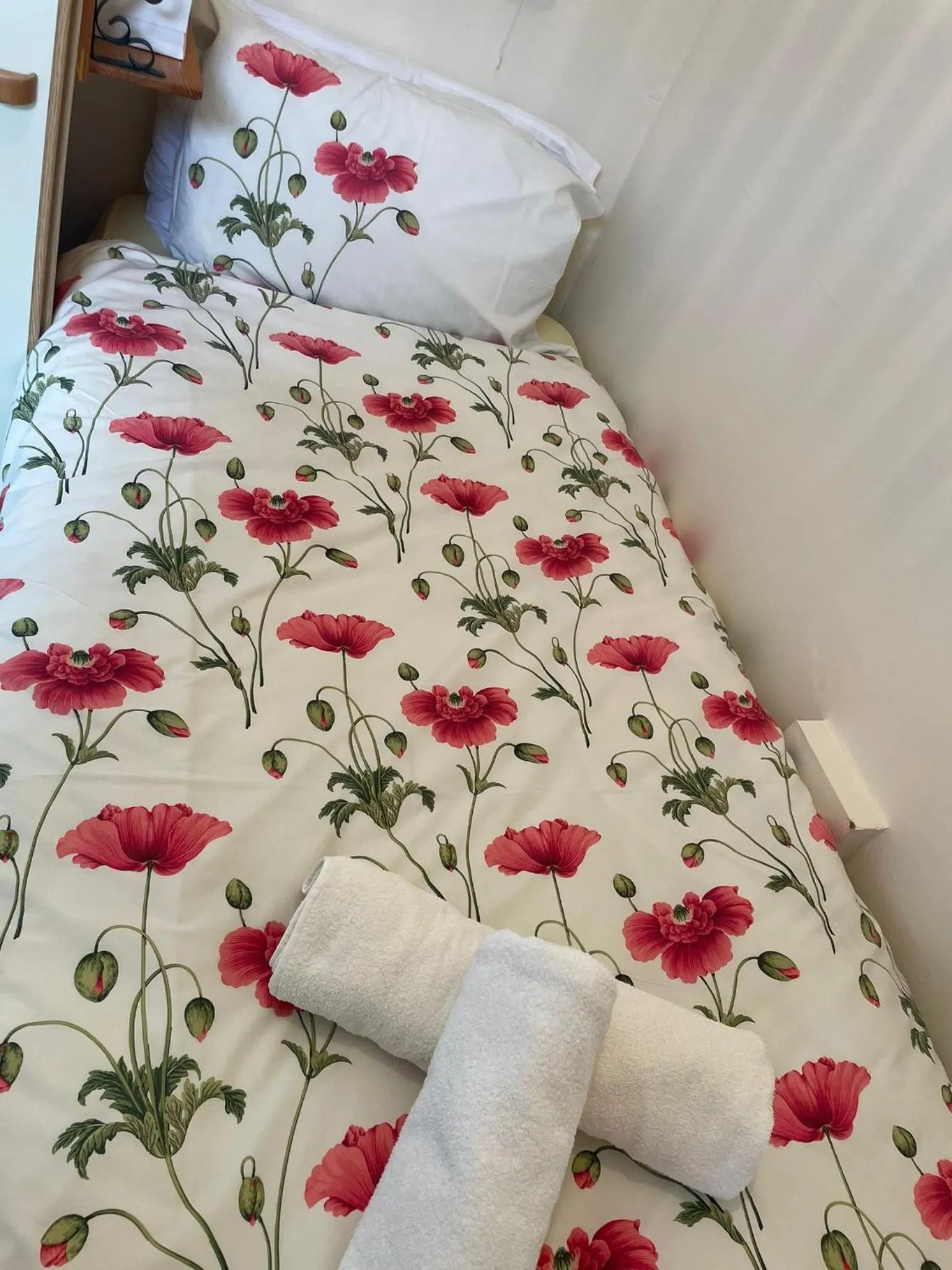 Bedroom in Riversvale Hotel