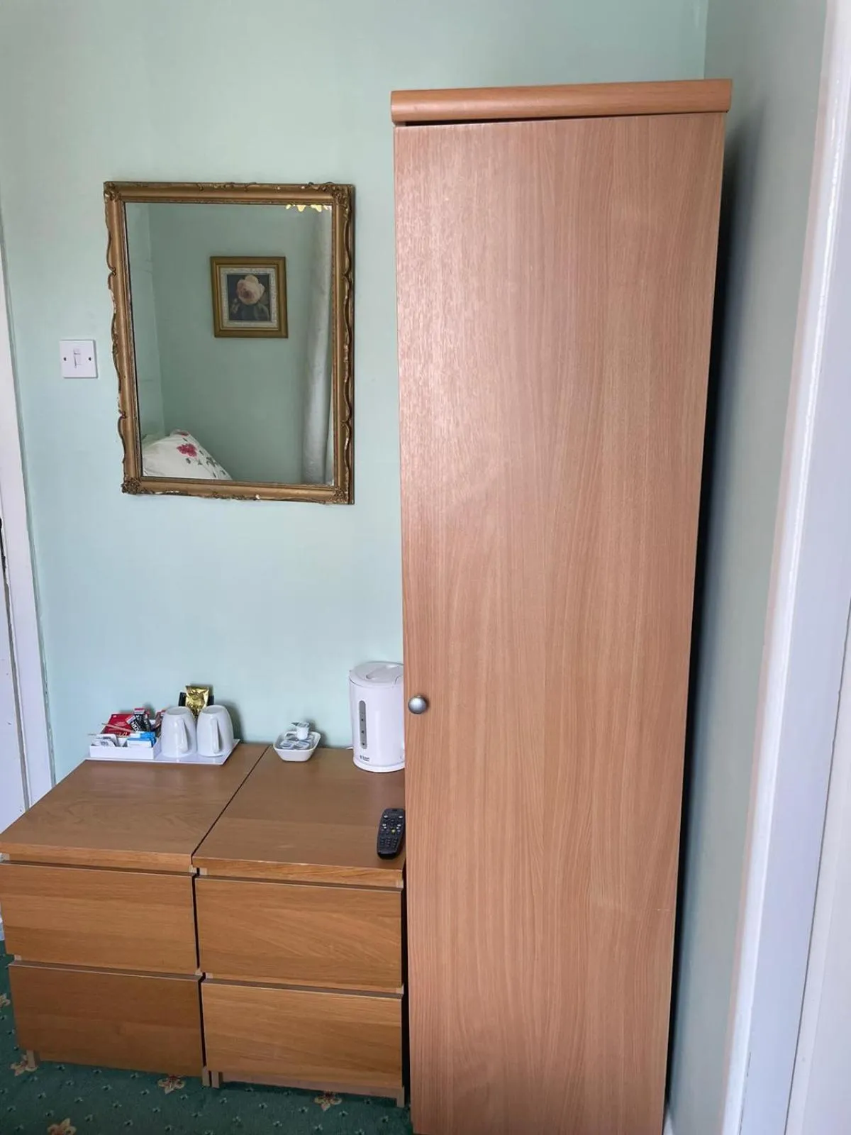 Bedroom in Riversvale Hotel