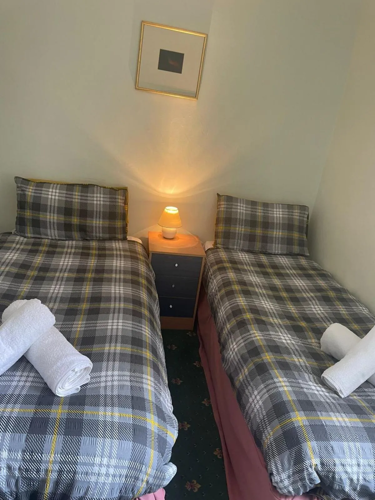 Bedroom in Riversvale Hotel