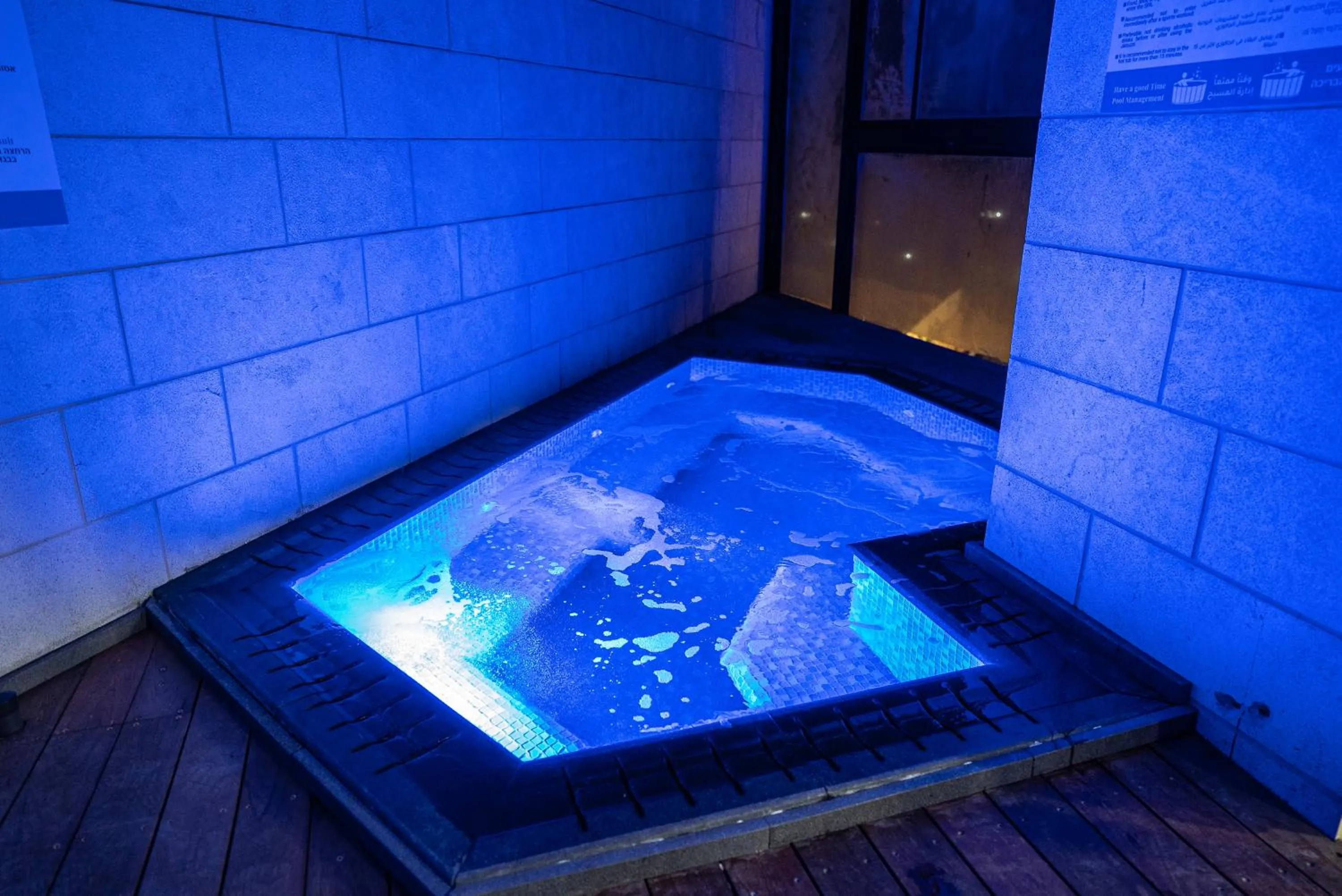 Spa and wellness centre/facilities in view hotel