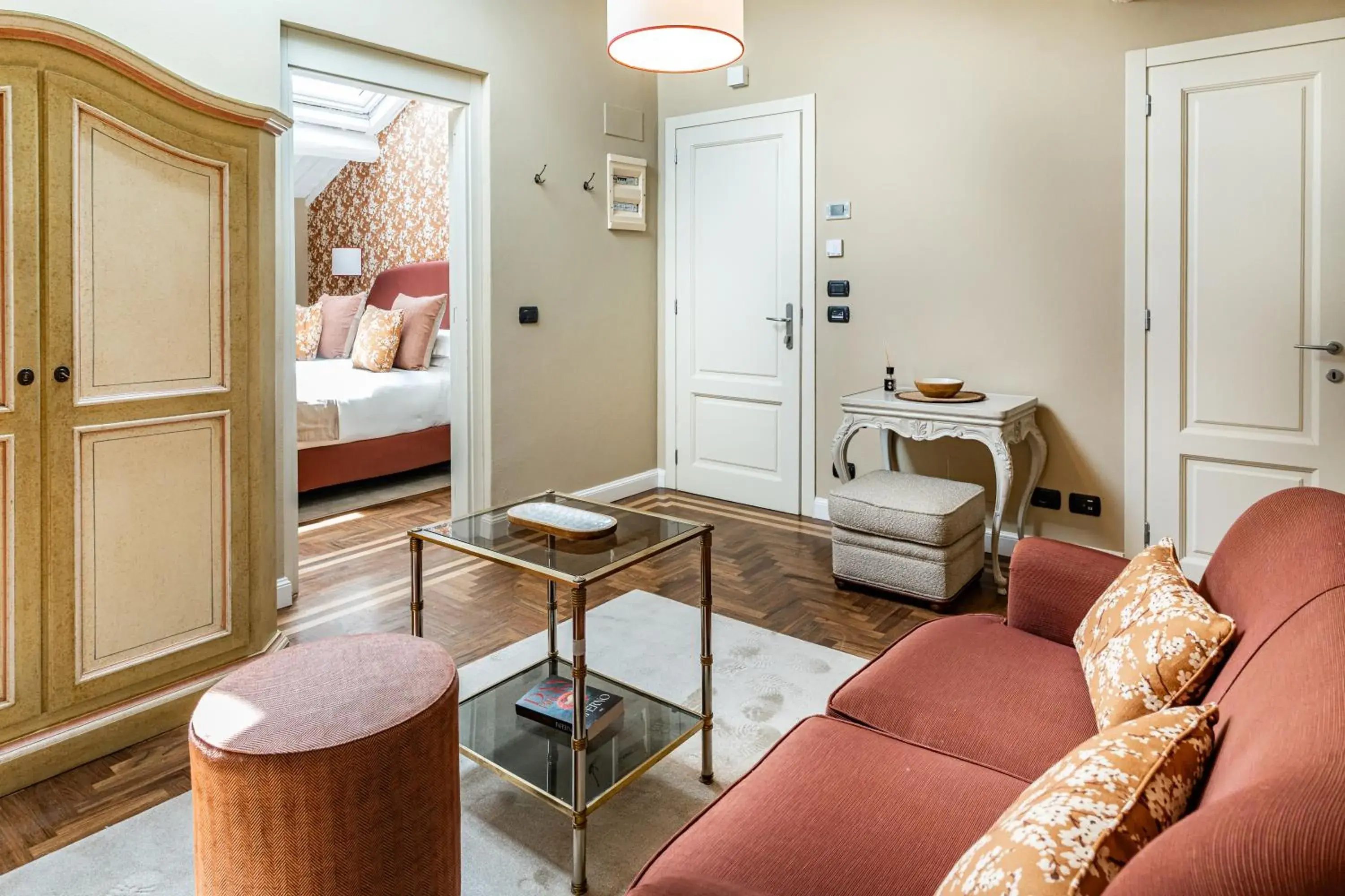 Bed in Cappuccina Country Resort Bed in Cappuccina Country Resort