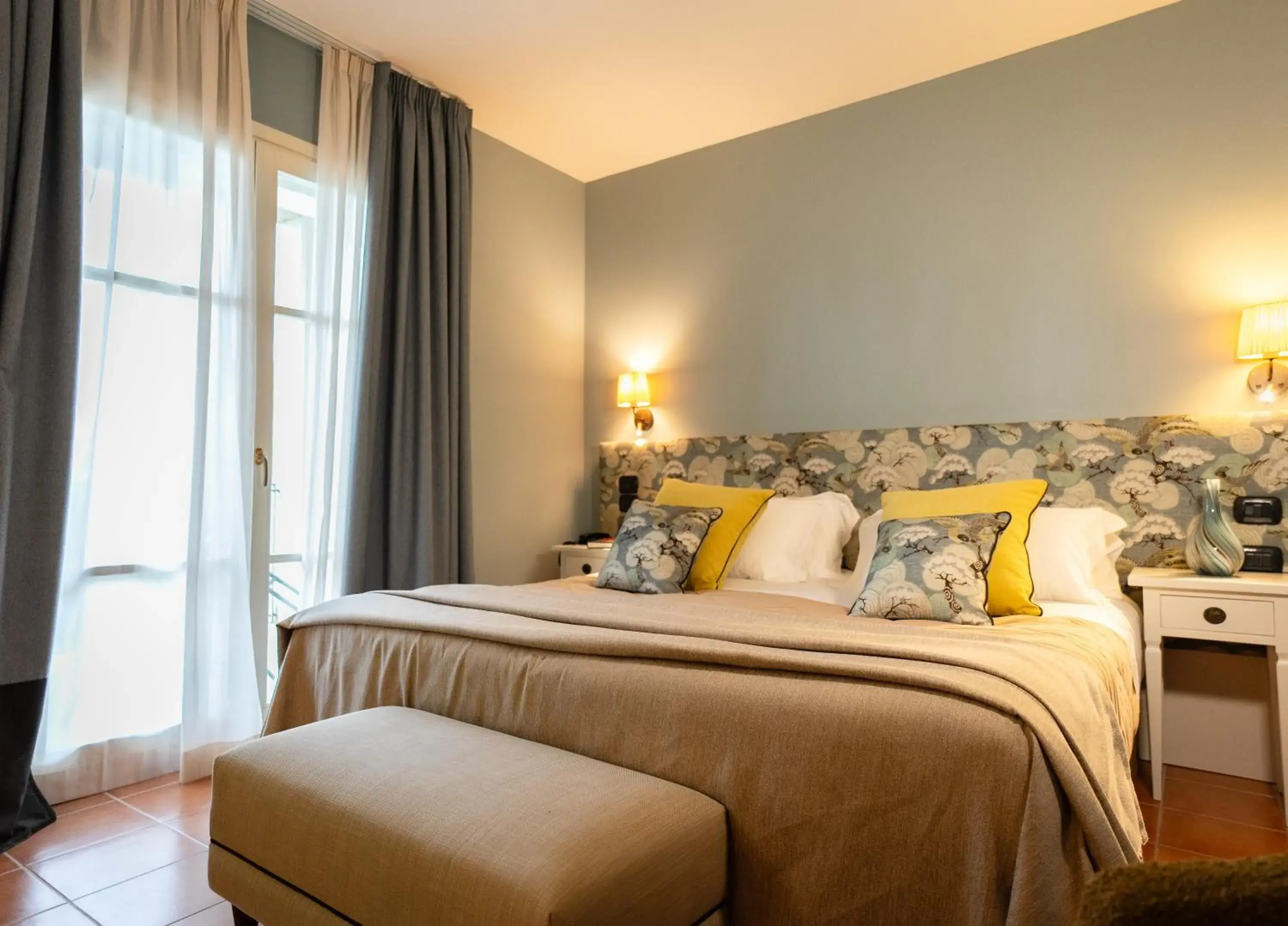 Bedroom, Bed in Cappuccina Country Resort Bedroom, Bed in Cappuccina Country Resort