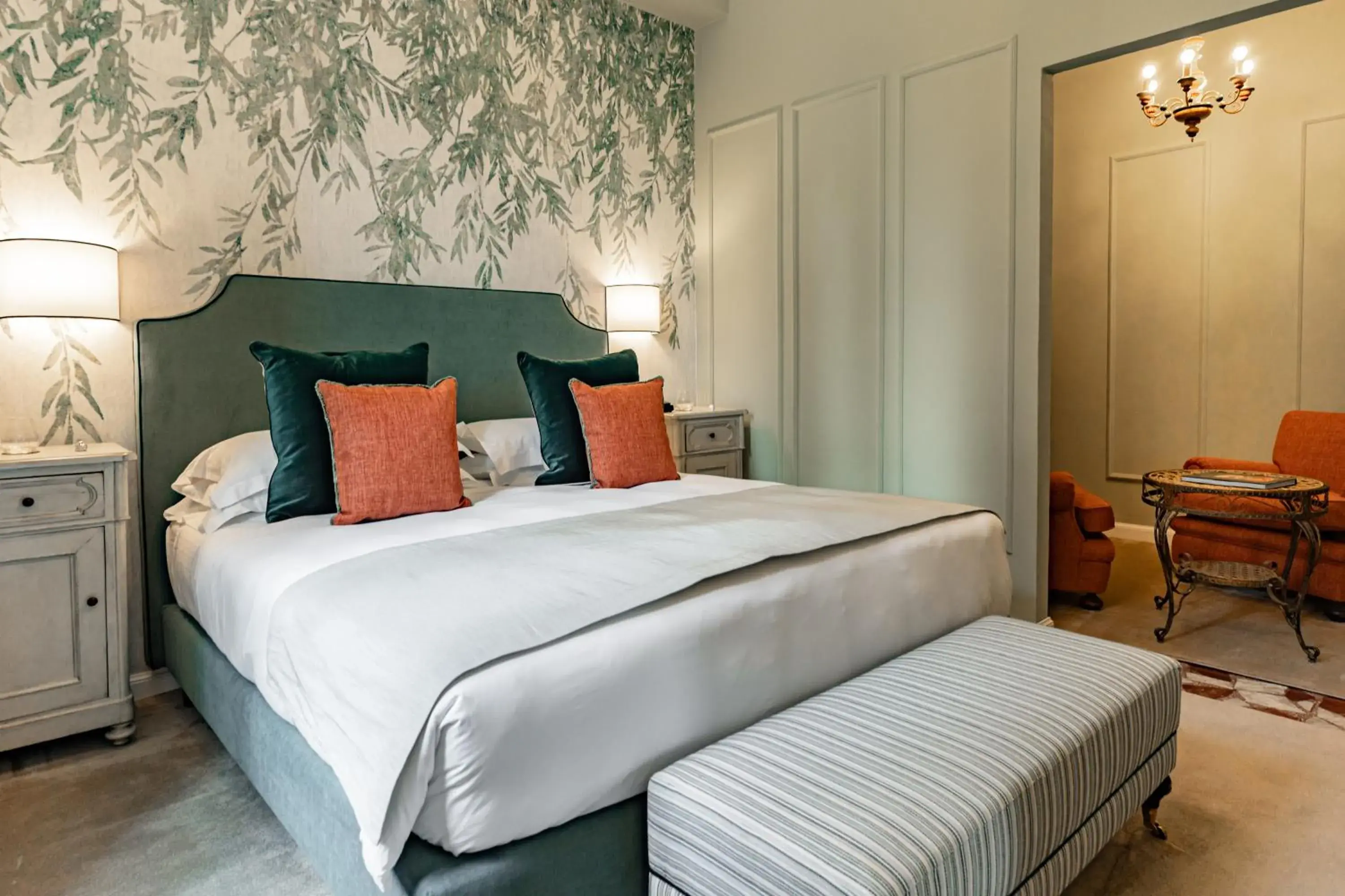 Bed in Cappuccina Country Resort Bed in Cappuccina Country Resort