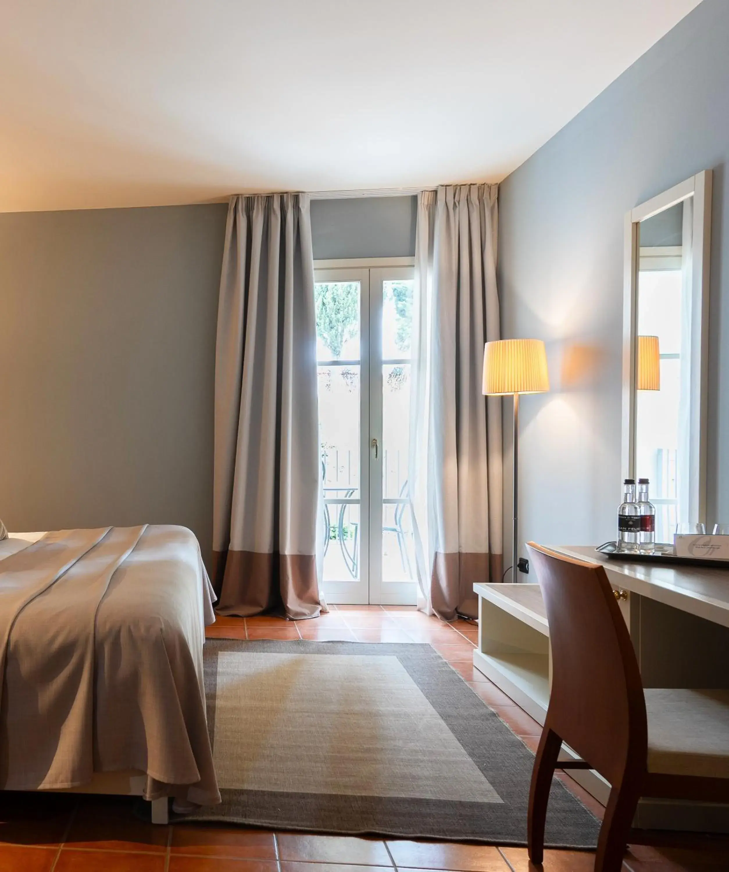 Bed in Cappuccina Country Resort Bed in Cappuccina Country Resort