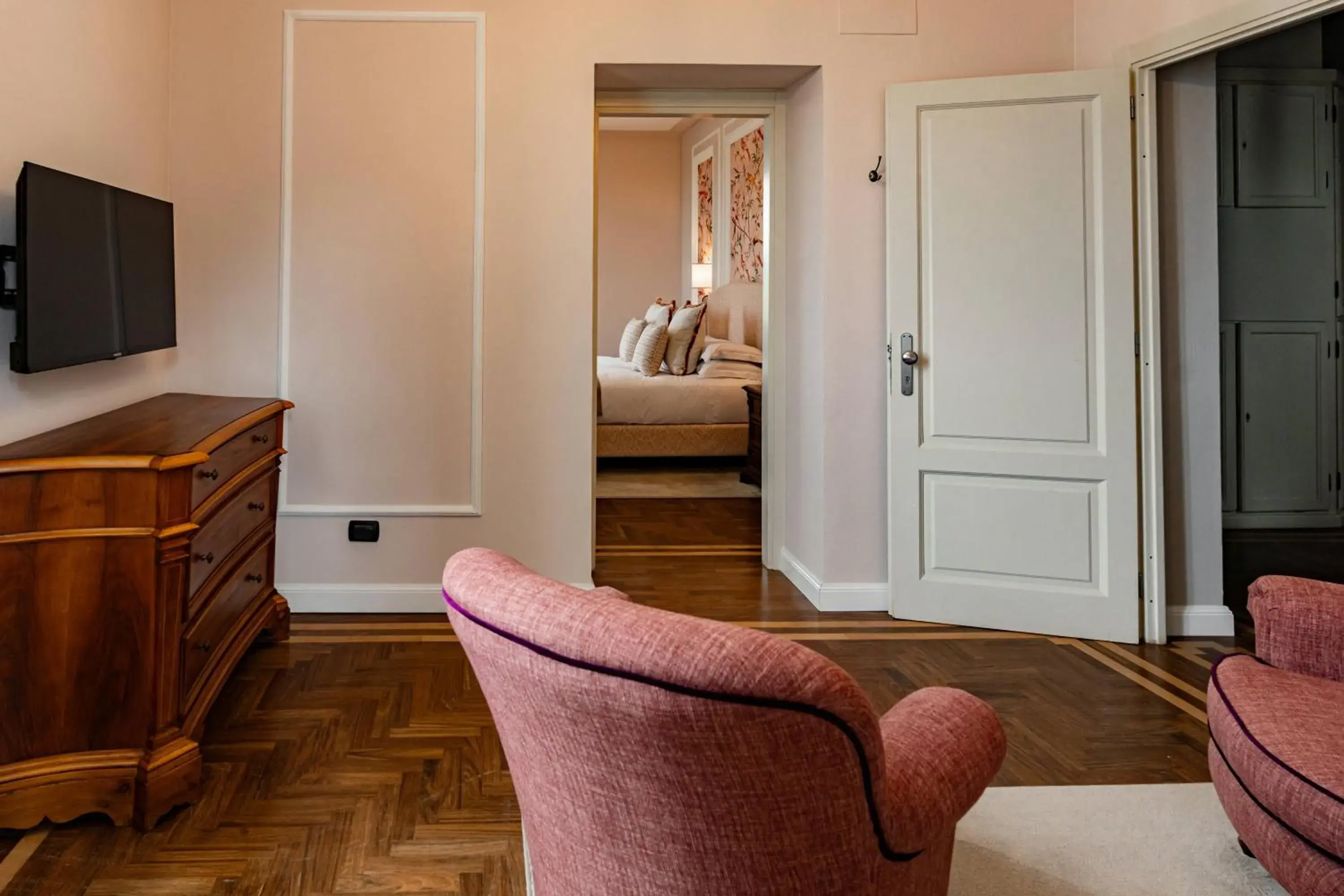 Bed in Cappuccina Country Resort Bed in Cappuccina Country Resort