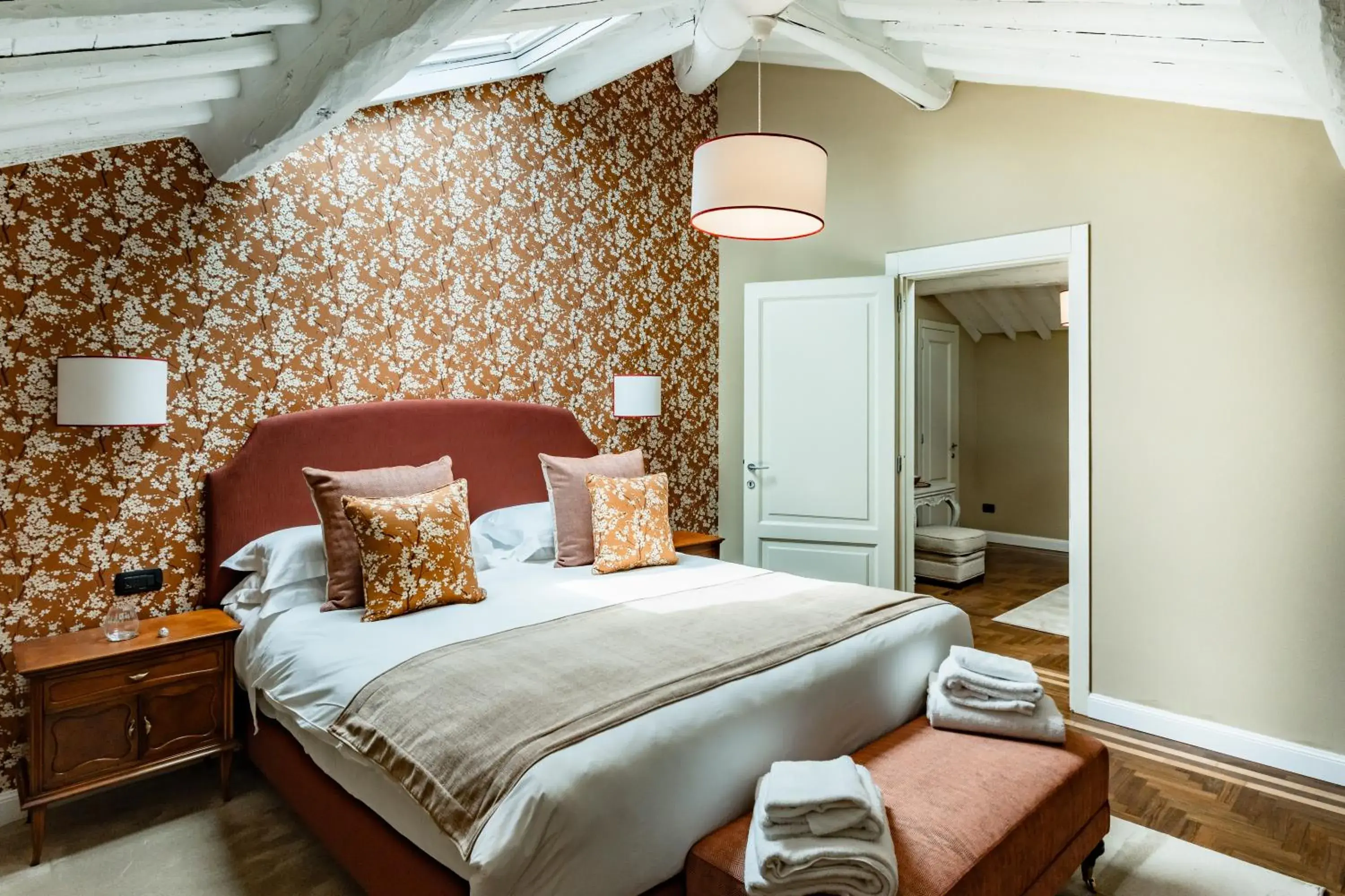 Bed in Cappuccina Country Resort Bed in Cappuccina Country Resort