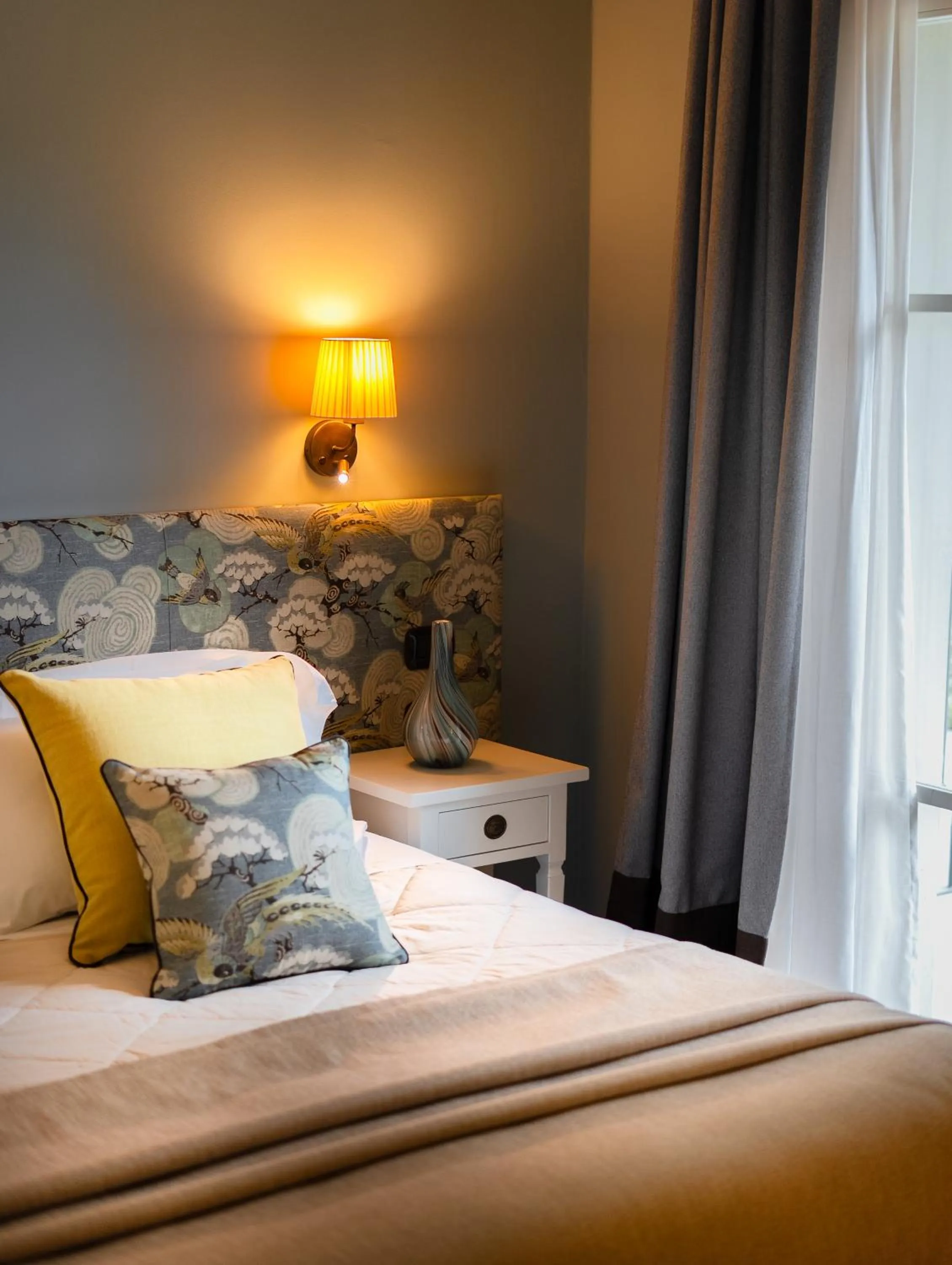 Bed in Cappuccina Country Resort