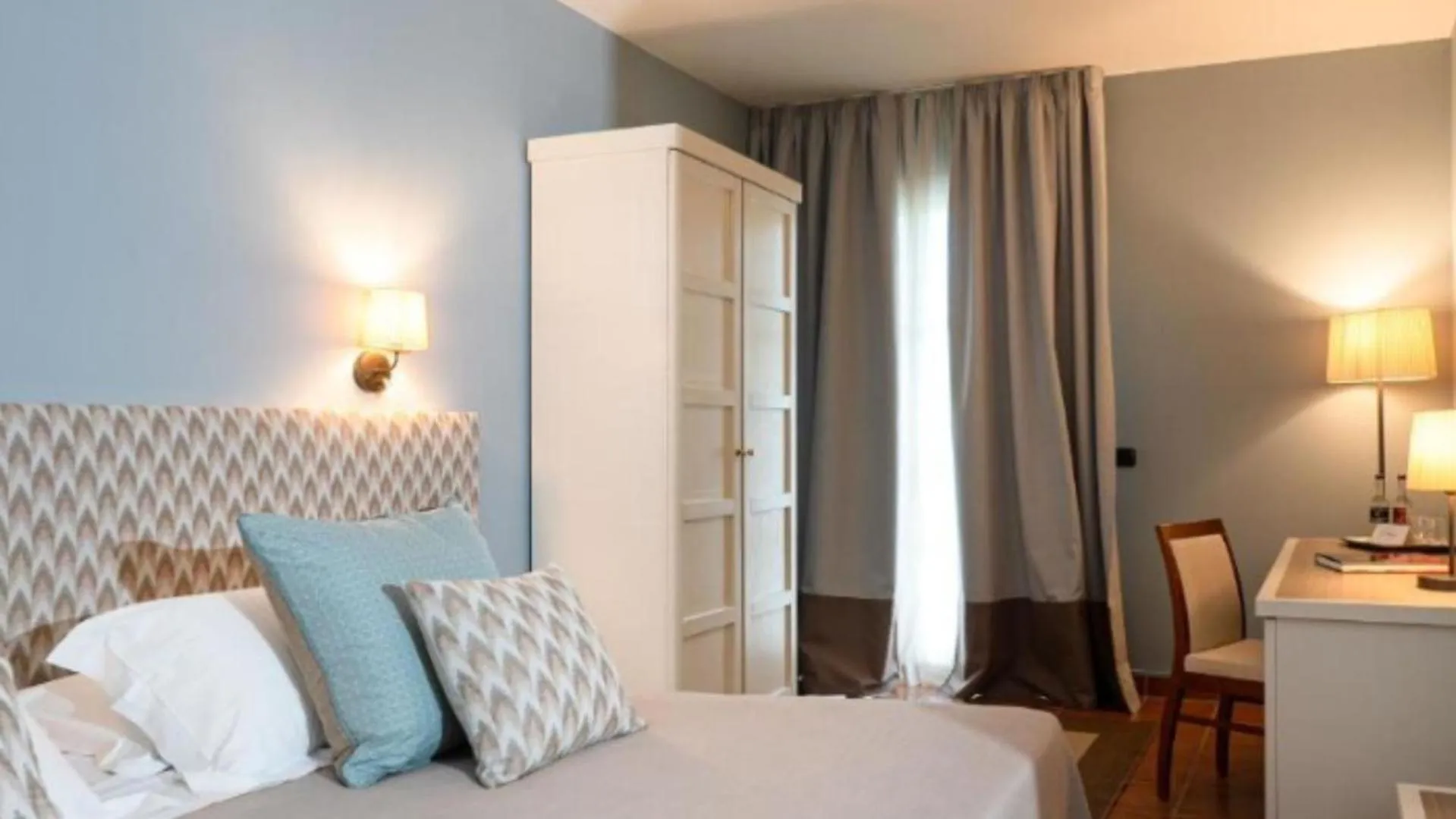 Bed in Cappuccina Country Resort