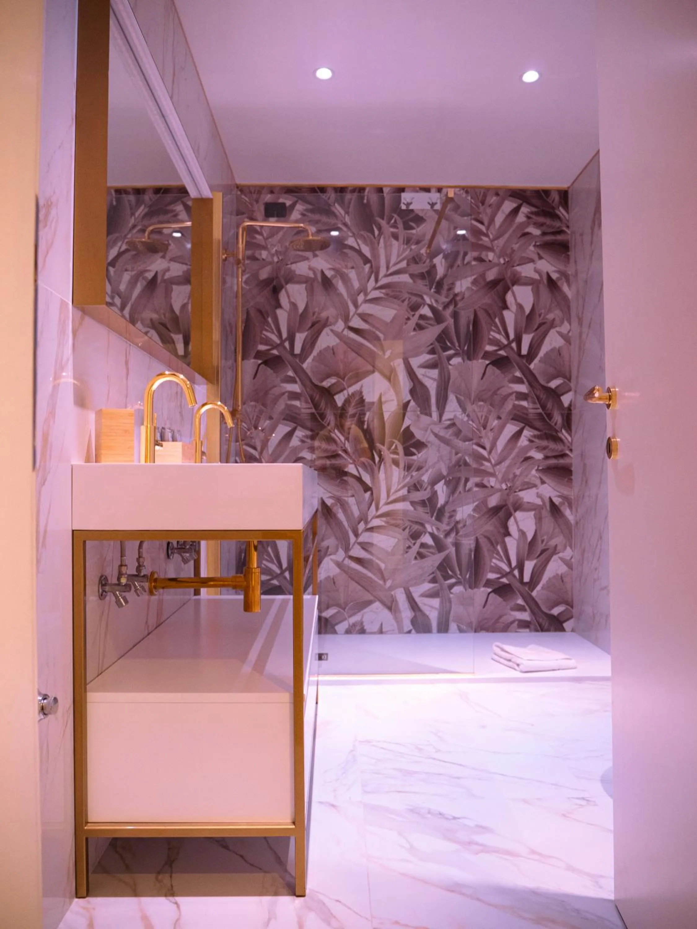 Bed in Cappuccina Country Resort