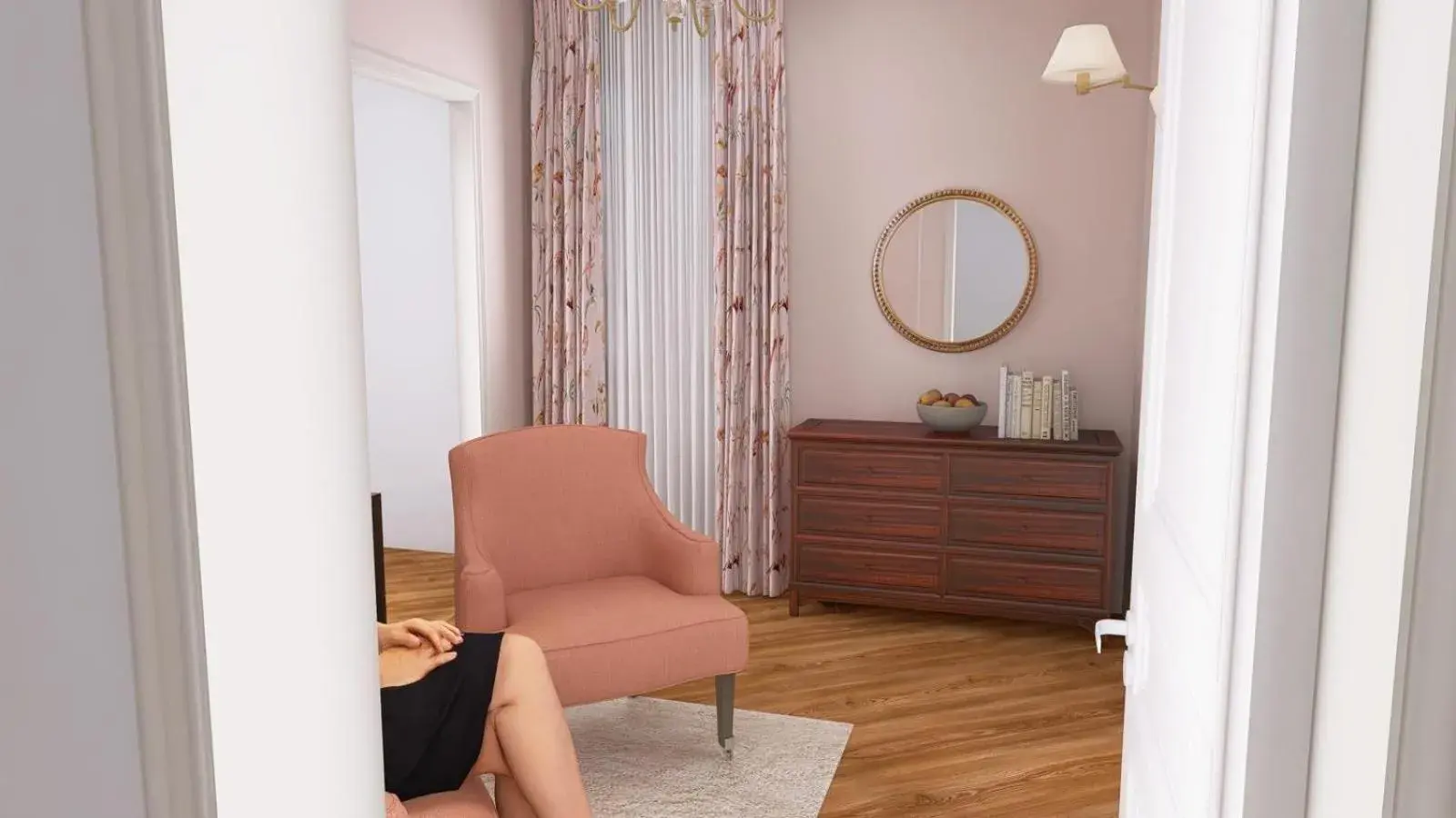 King Suite in Cappuccina Country Resort King Suite in Cappuccina Country Resort