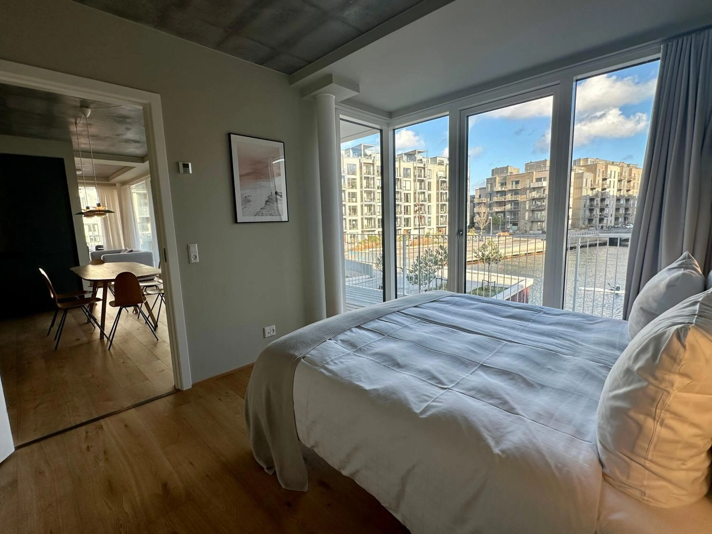 Bedroom, Bed in STAY Nordhavn