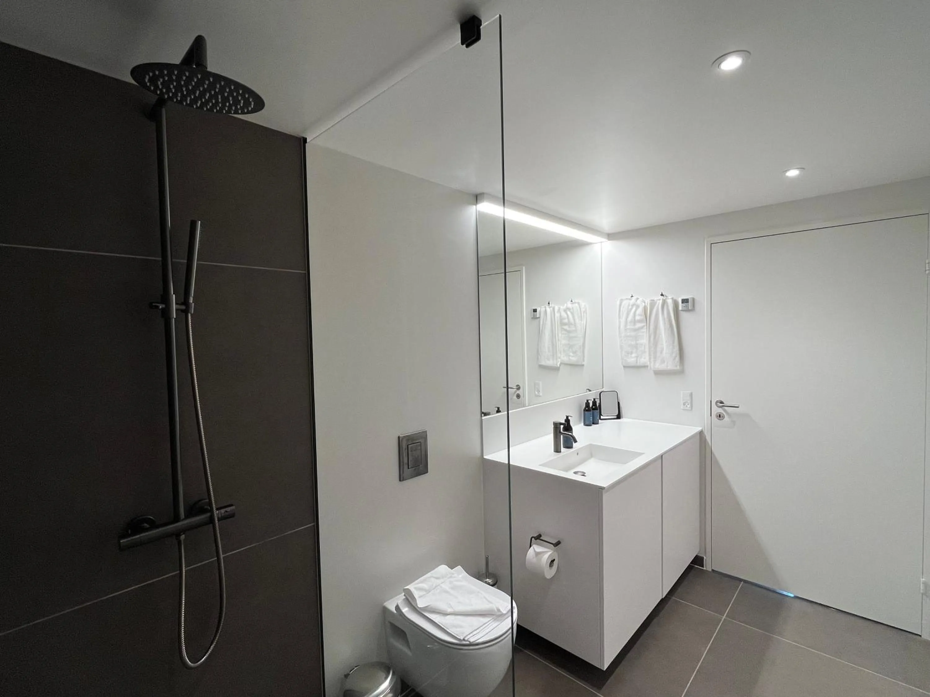 Shower in STAY Nordhavn