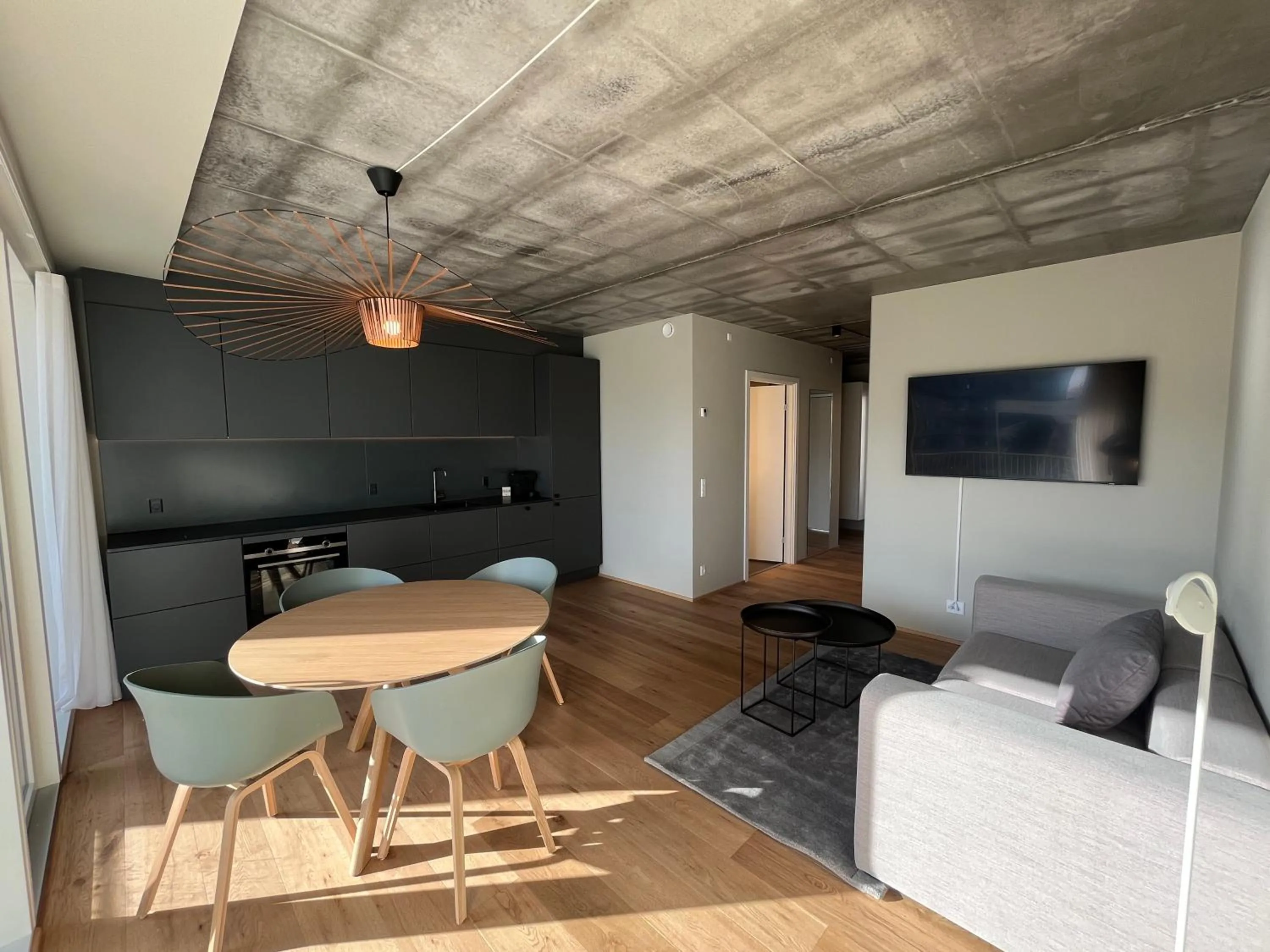 TV and multimedia in STAY Nordhavn