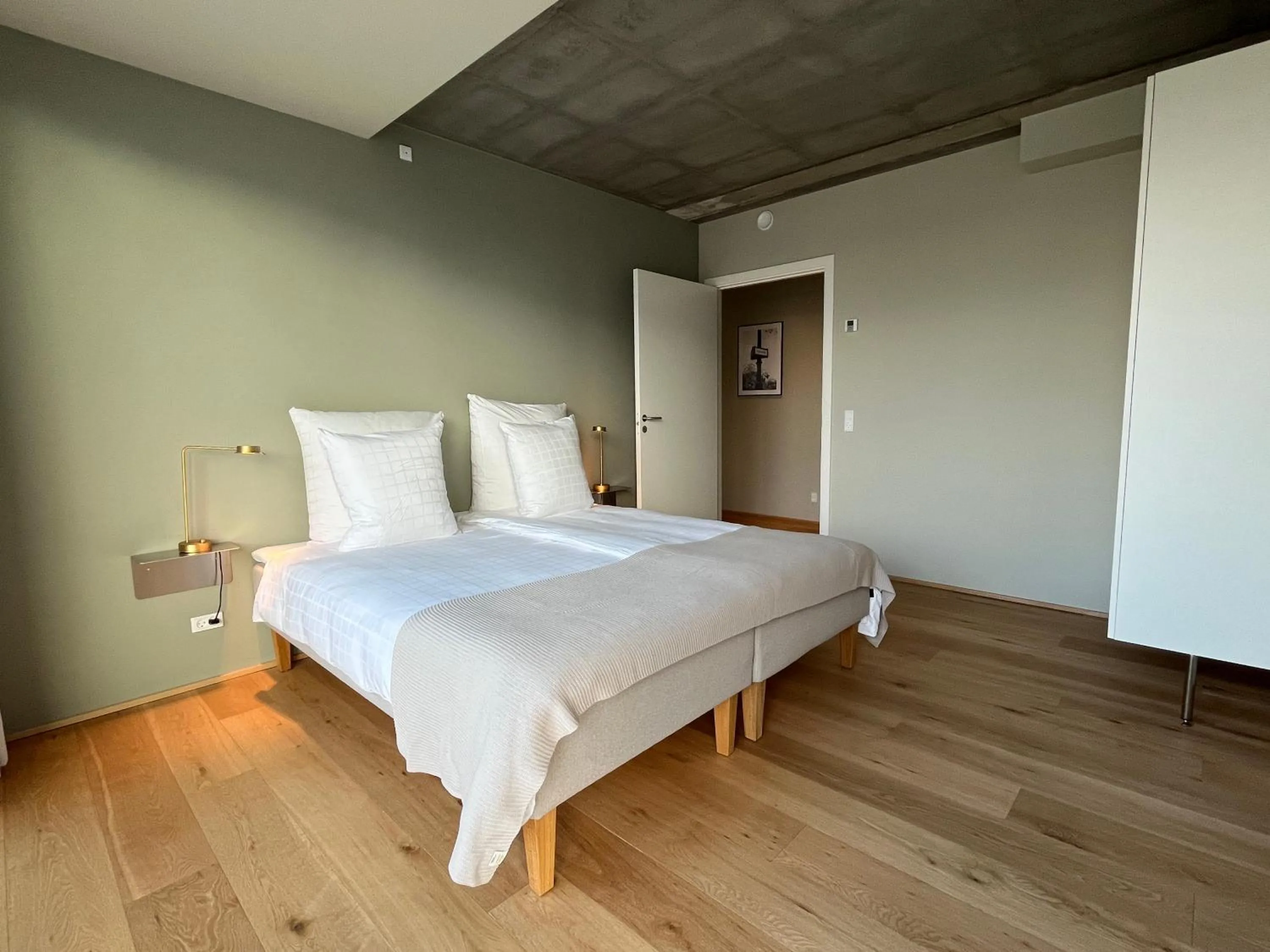 Bedroom, Bed in STAY Nordhavn