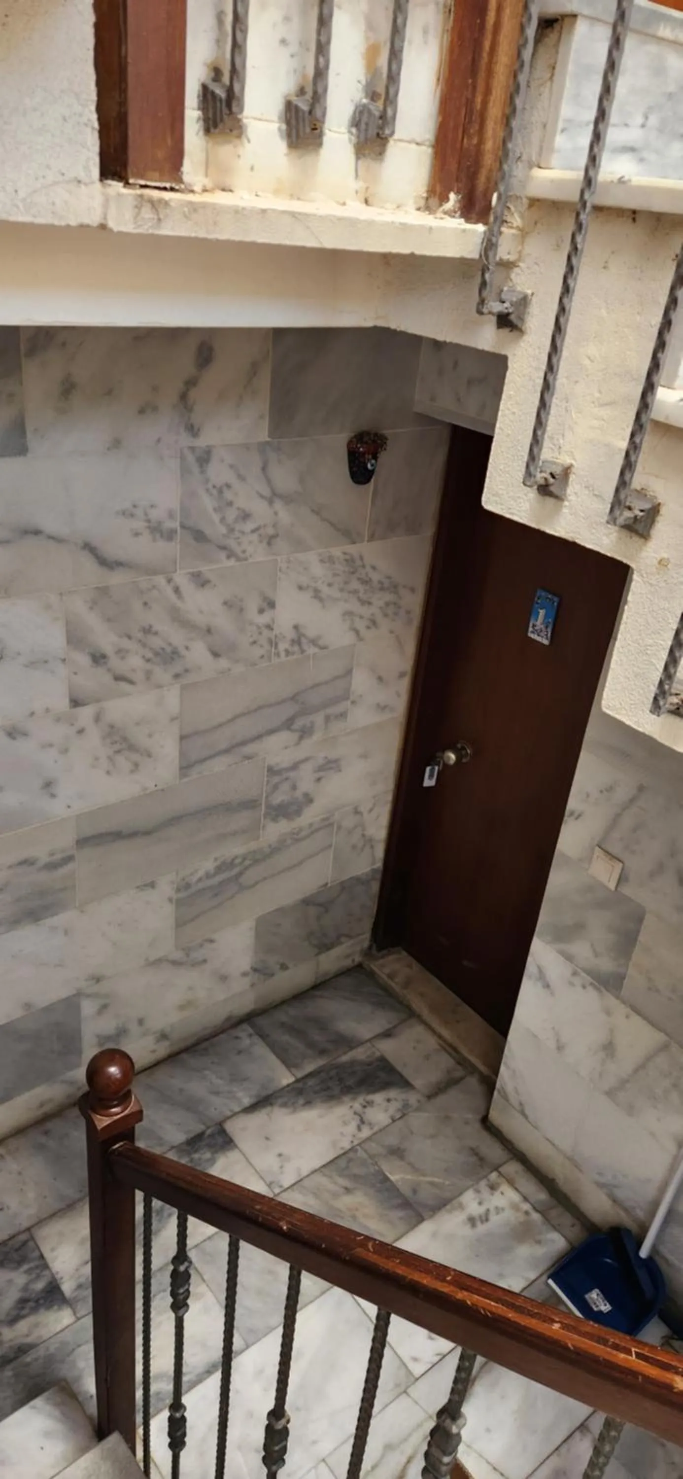 Facade/entrance in Stone House Hotel