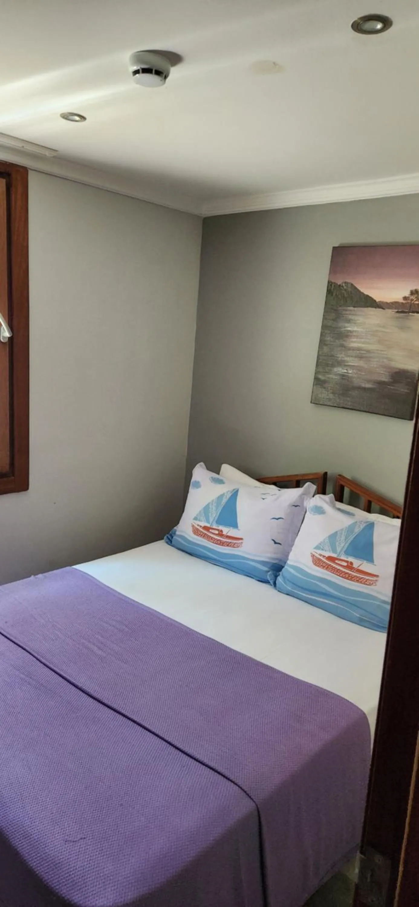 Bedroom, Bed in Stone House Hotel