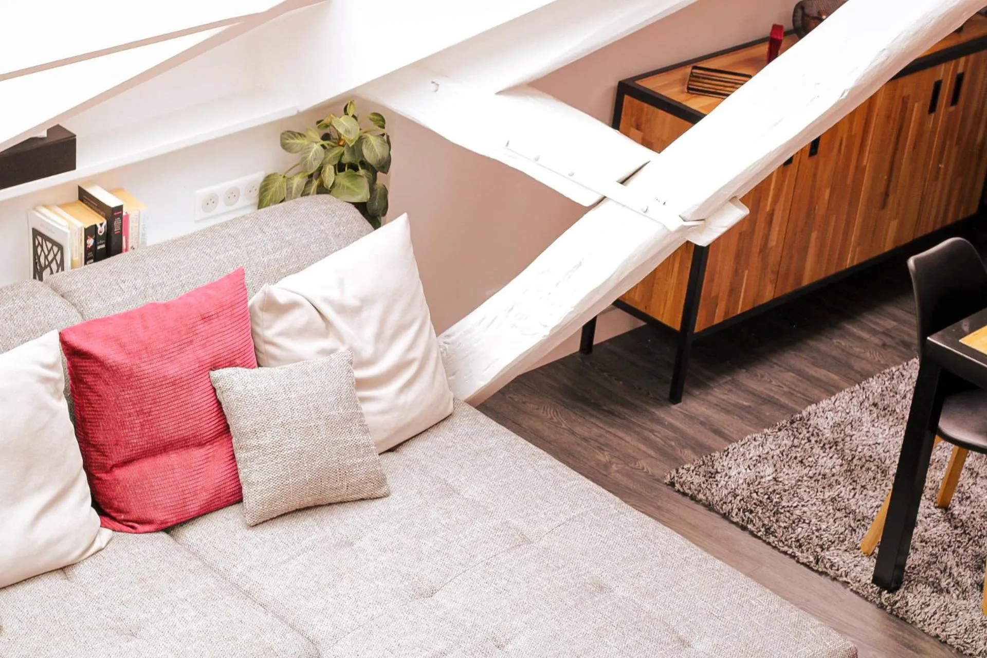 Loft in La Maison V.H., Appartements d'Hôtes