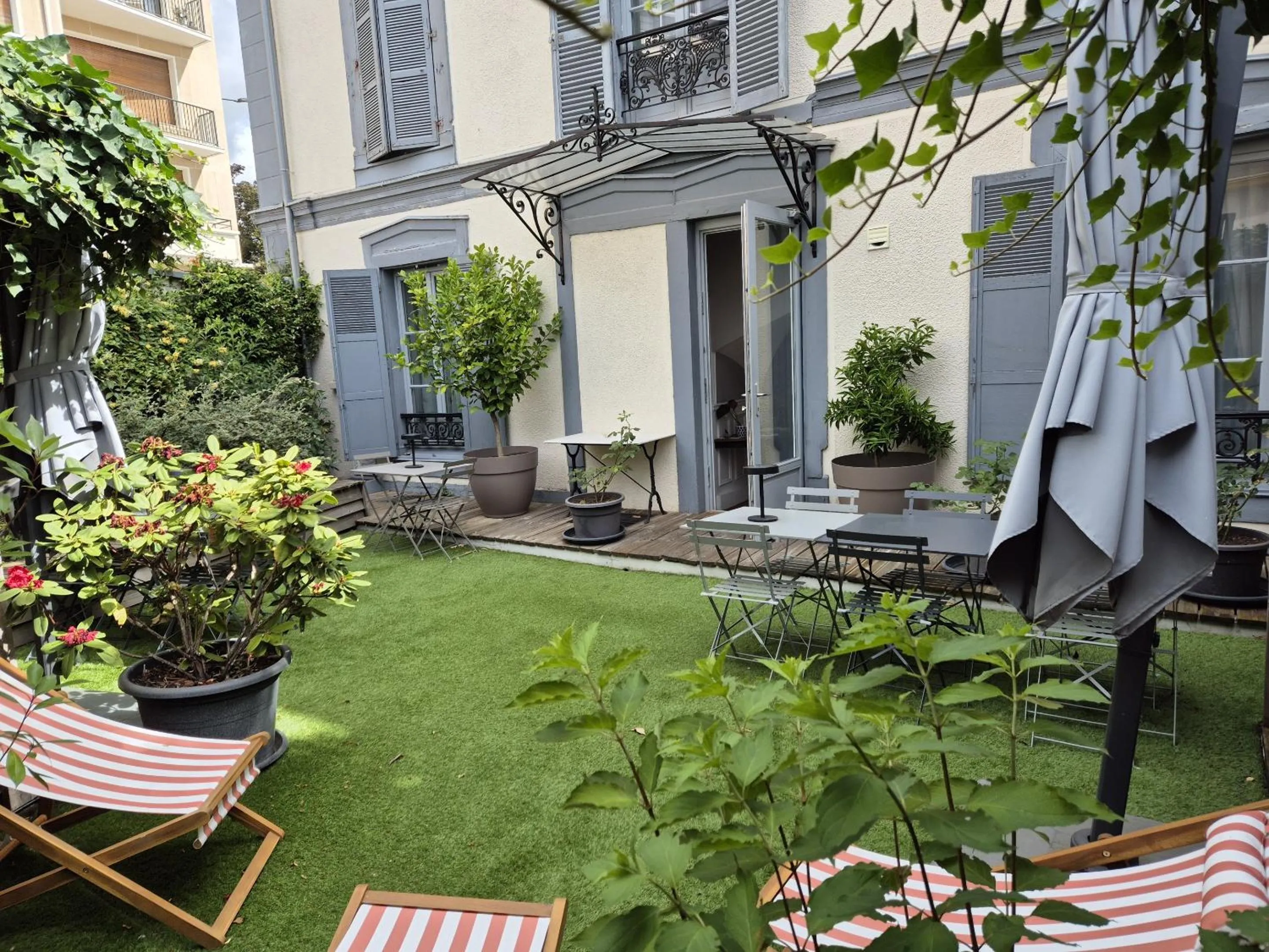 La Maison V.H., Appartements d'Hôtes