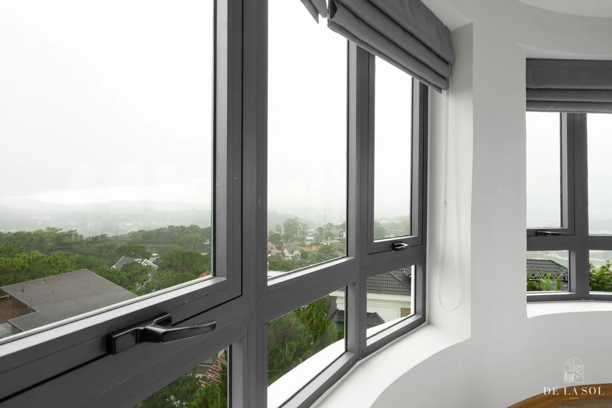 View (from property/room) in De La Sol Villa Dalat