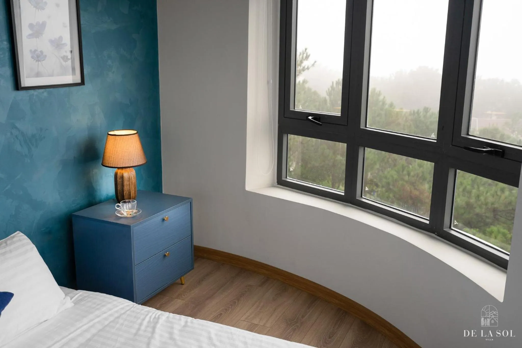 furniture, Bed in De La Sol Villa Dalat