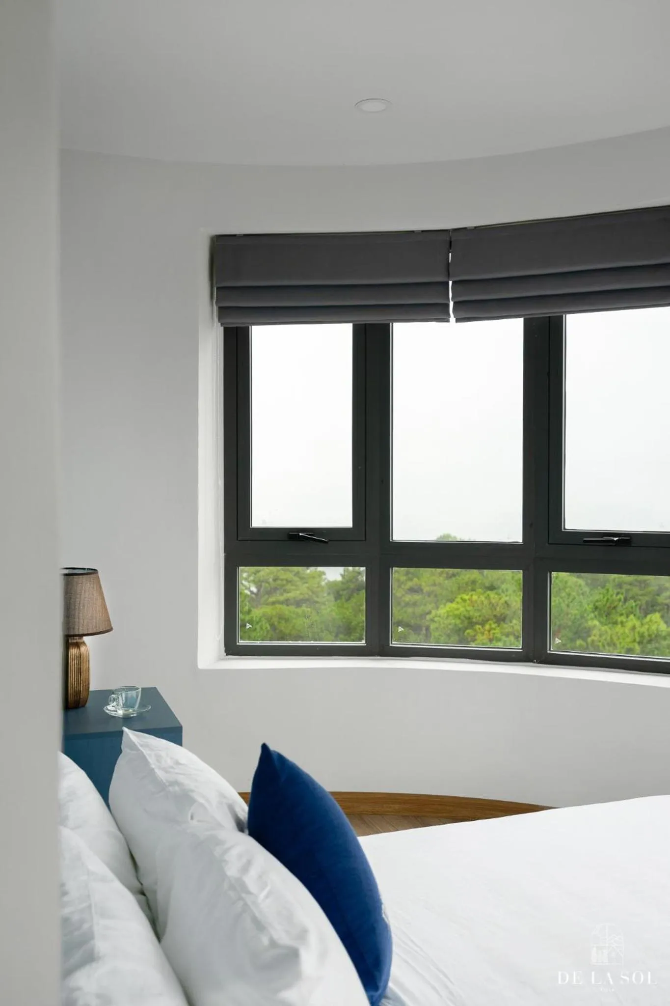 furniture, Bed in De La Sol Villa Dalat