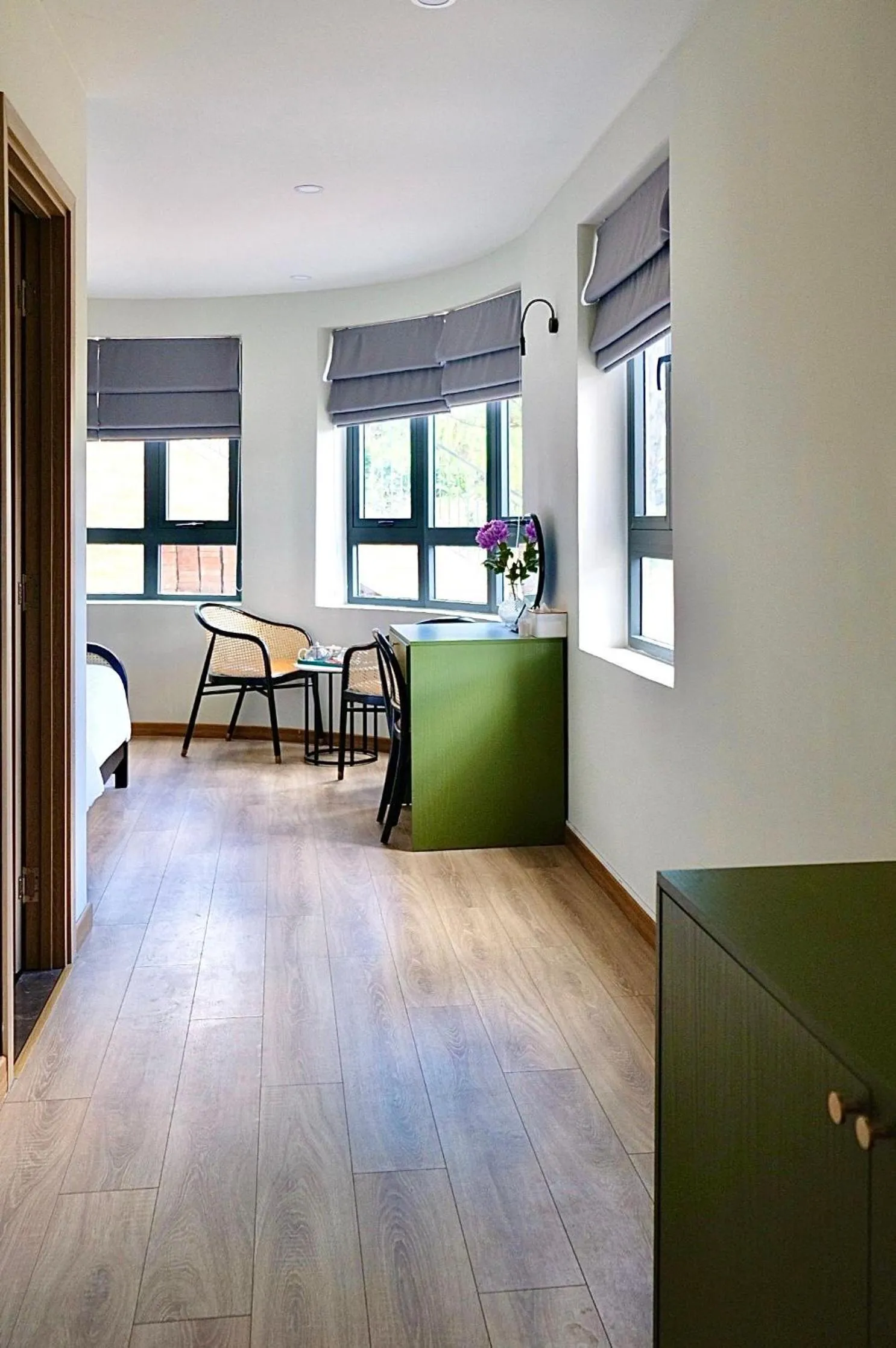 Bedroom in De La Sol Villa Dalat