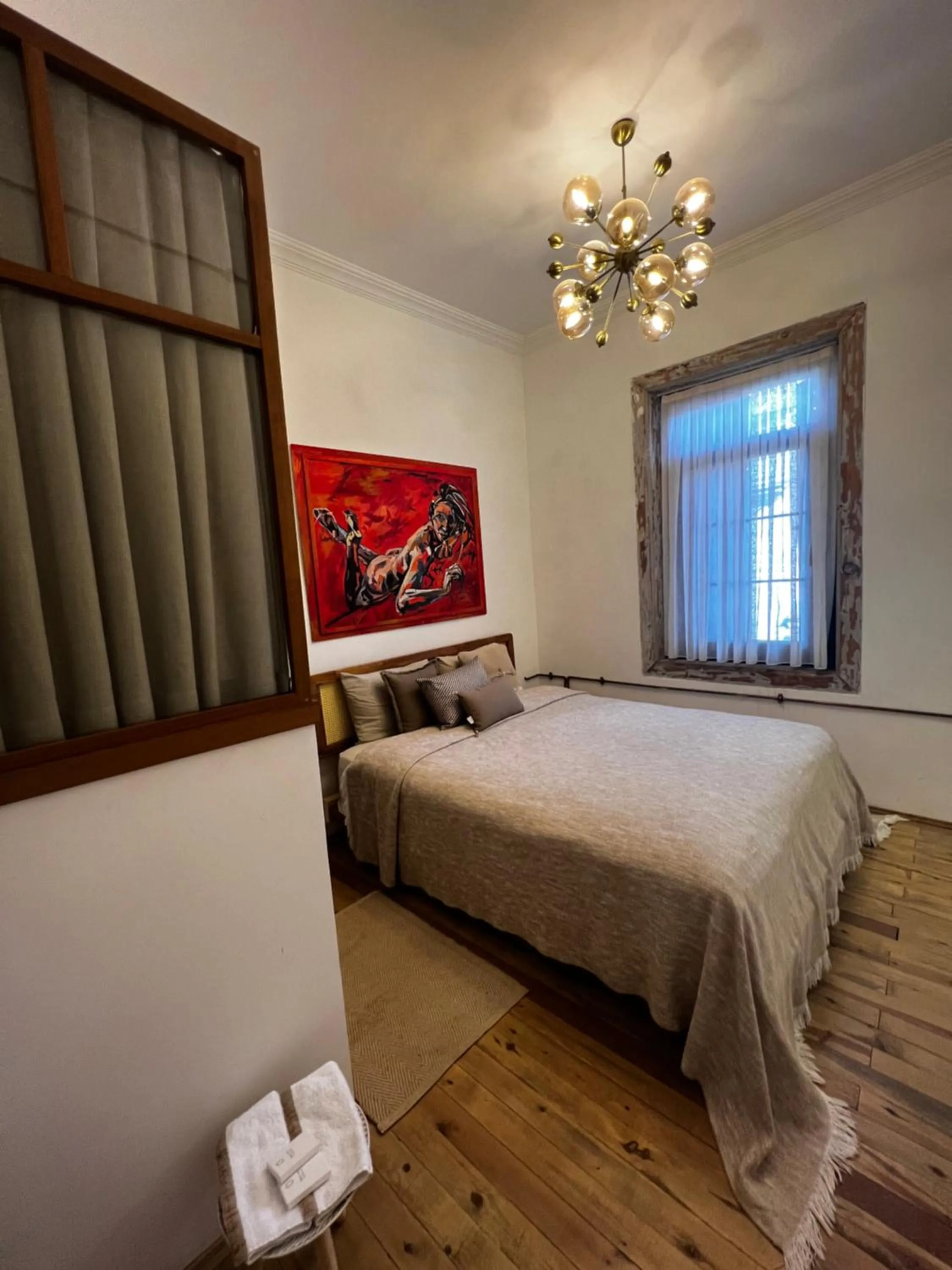 Bed in istifci