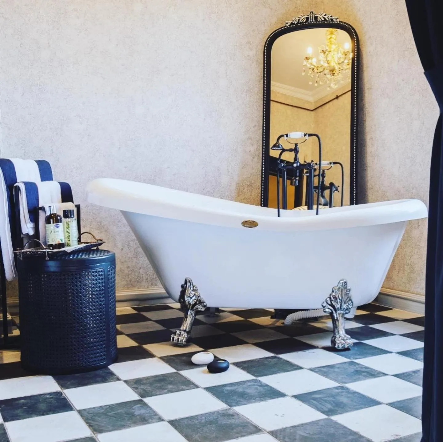 Bathroom in istifci
