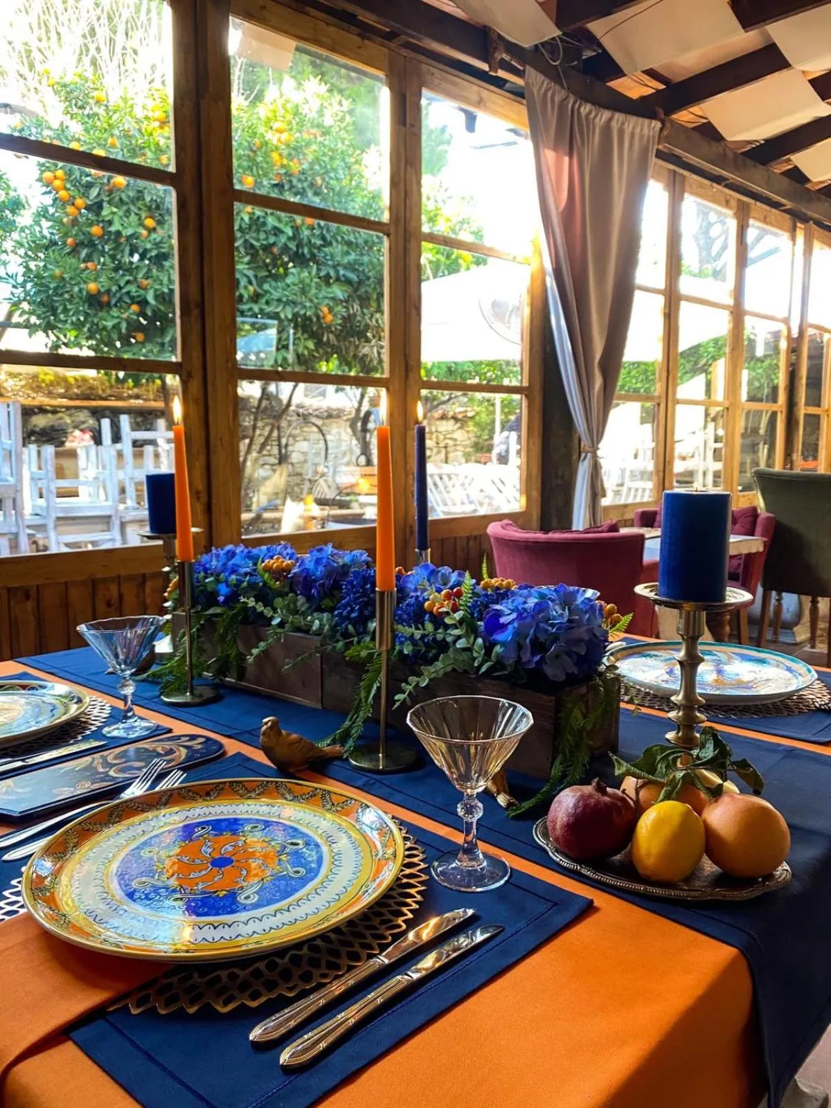 Restaurant/places to eat in istifci