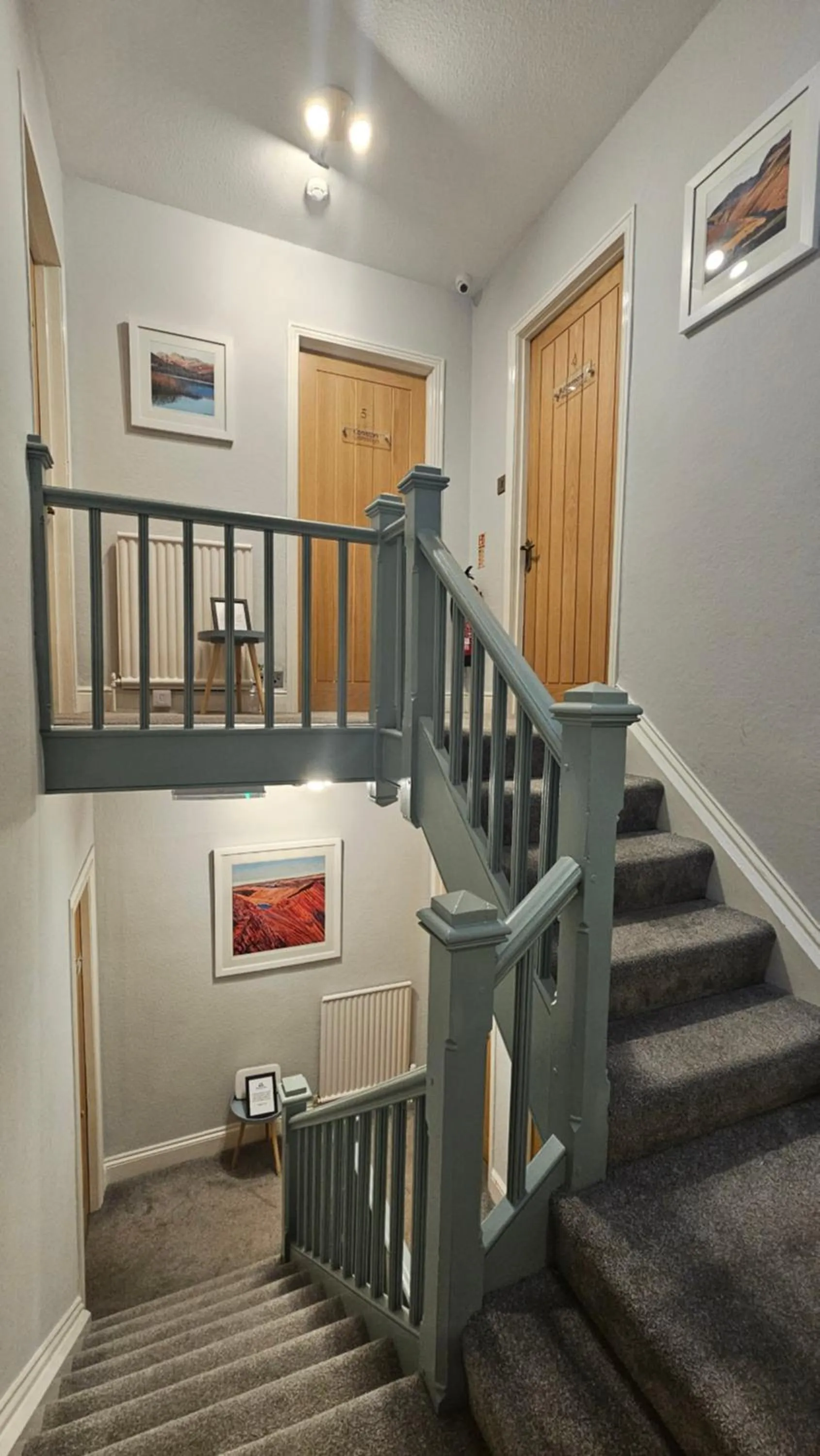 Bonny Brae House by Woodland Park