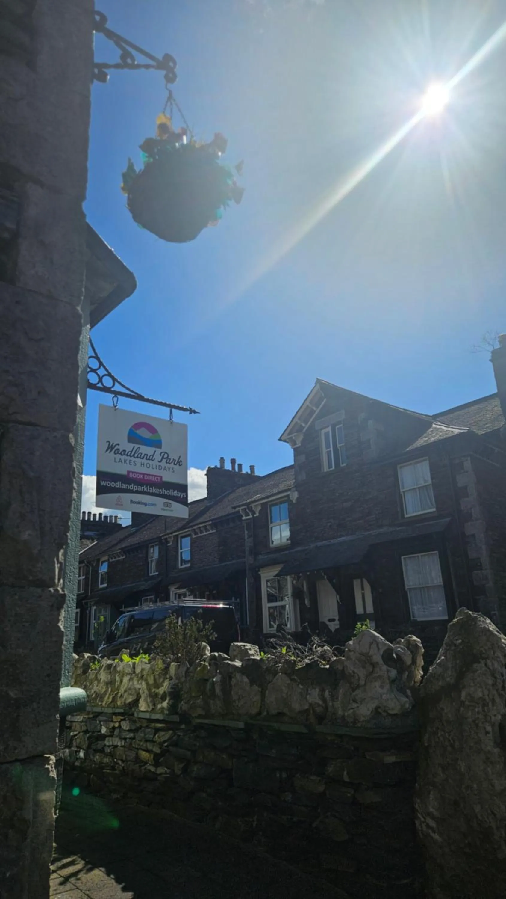 Bonny Brae House by Woodland Park