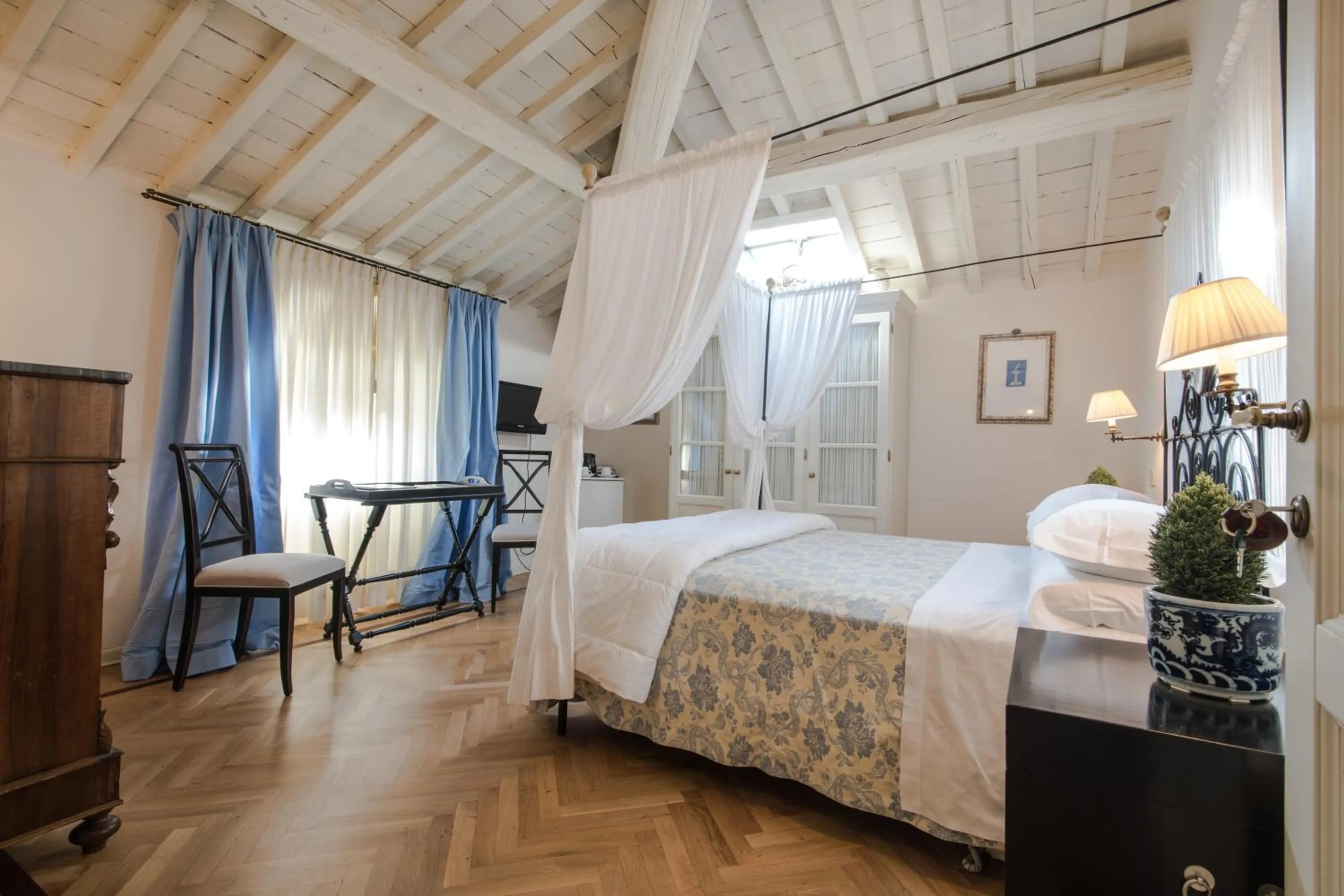 Photo of the whole room, Bed in Villa Le Magnolie