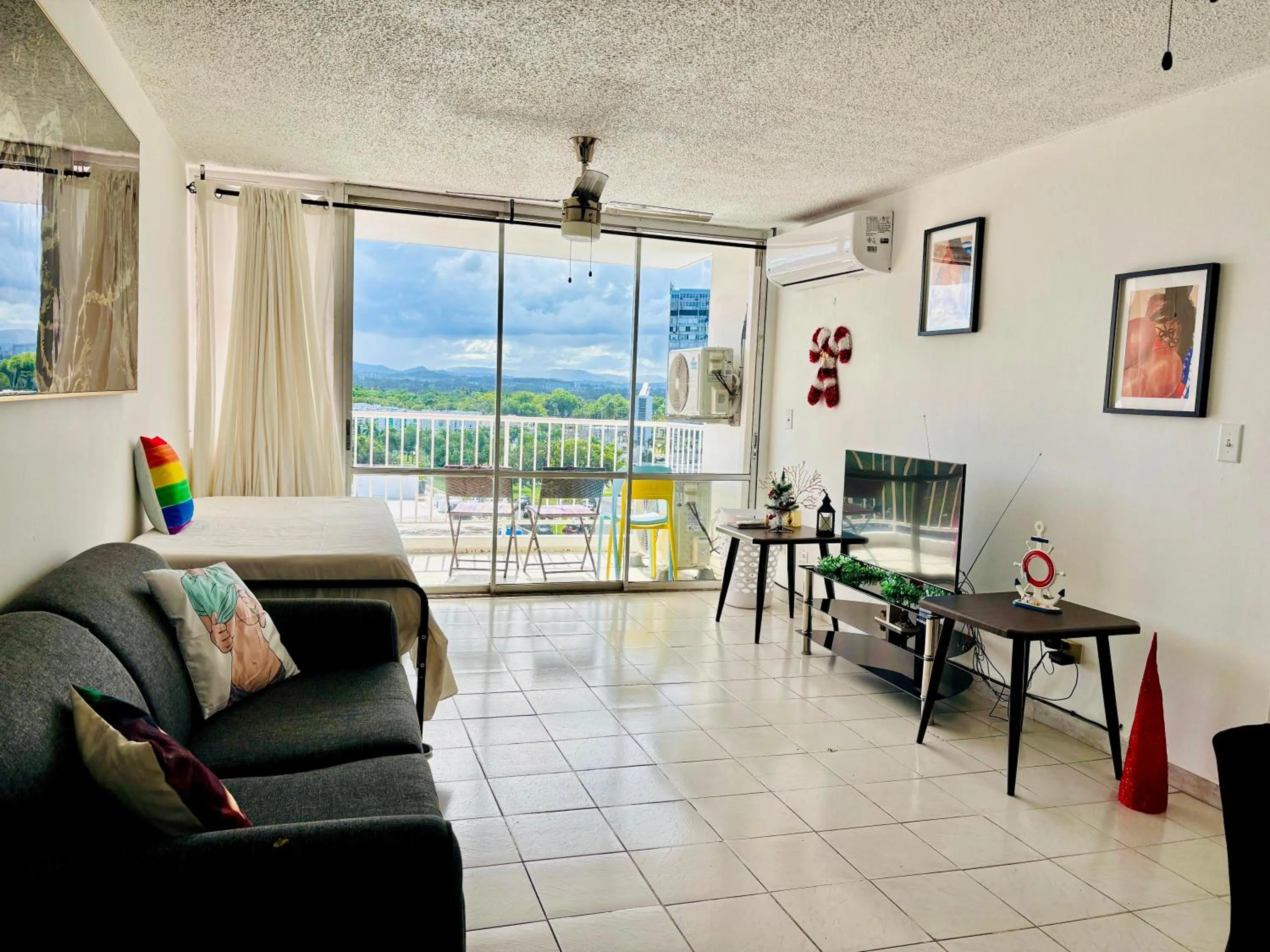 Beachfront Tropical Tantra Apartment
