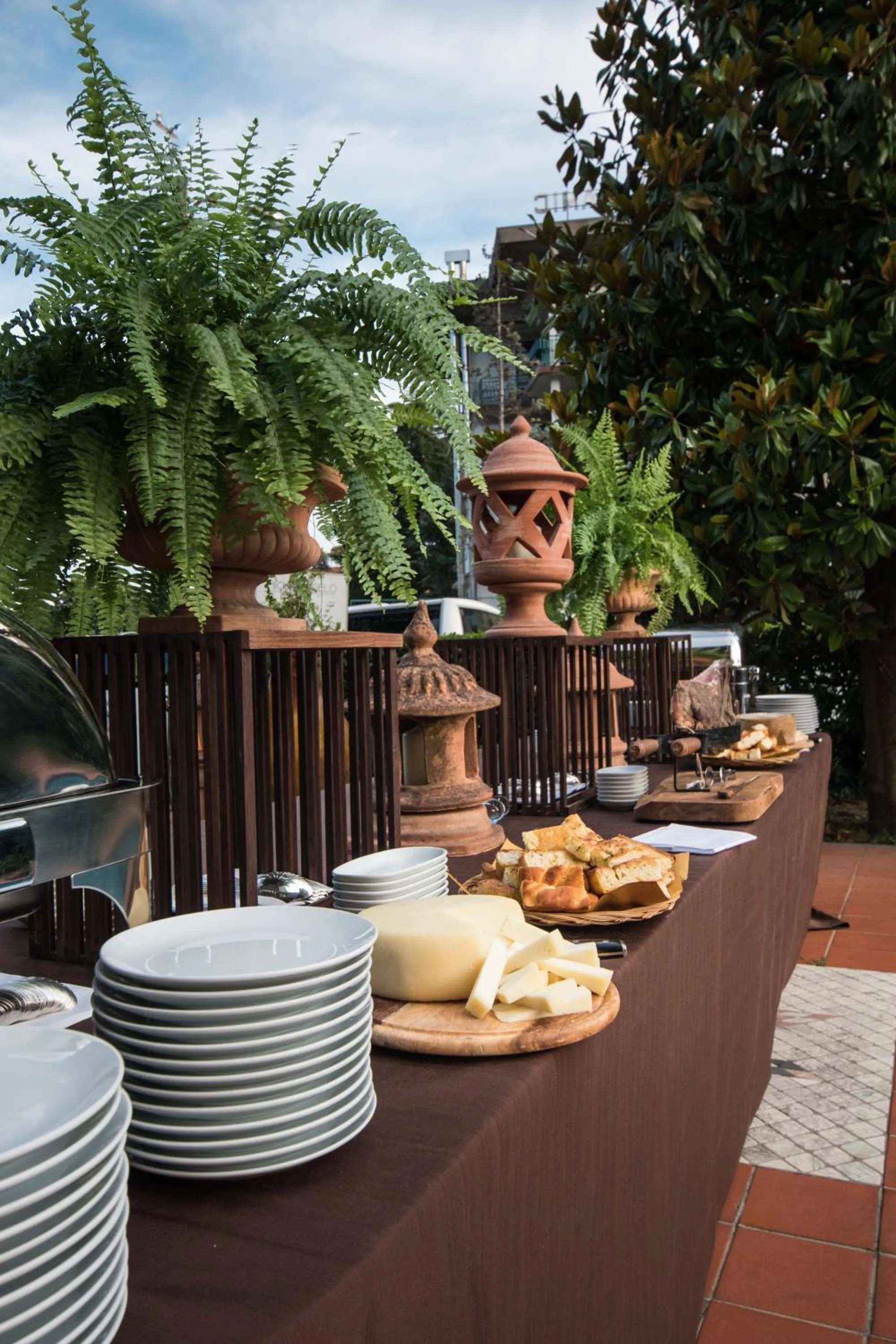 Lunch in Hotel Michelangelo & Day SPA